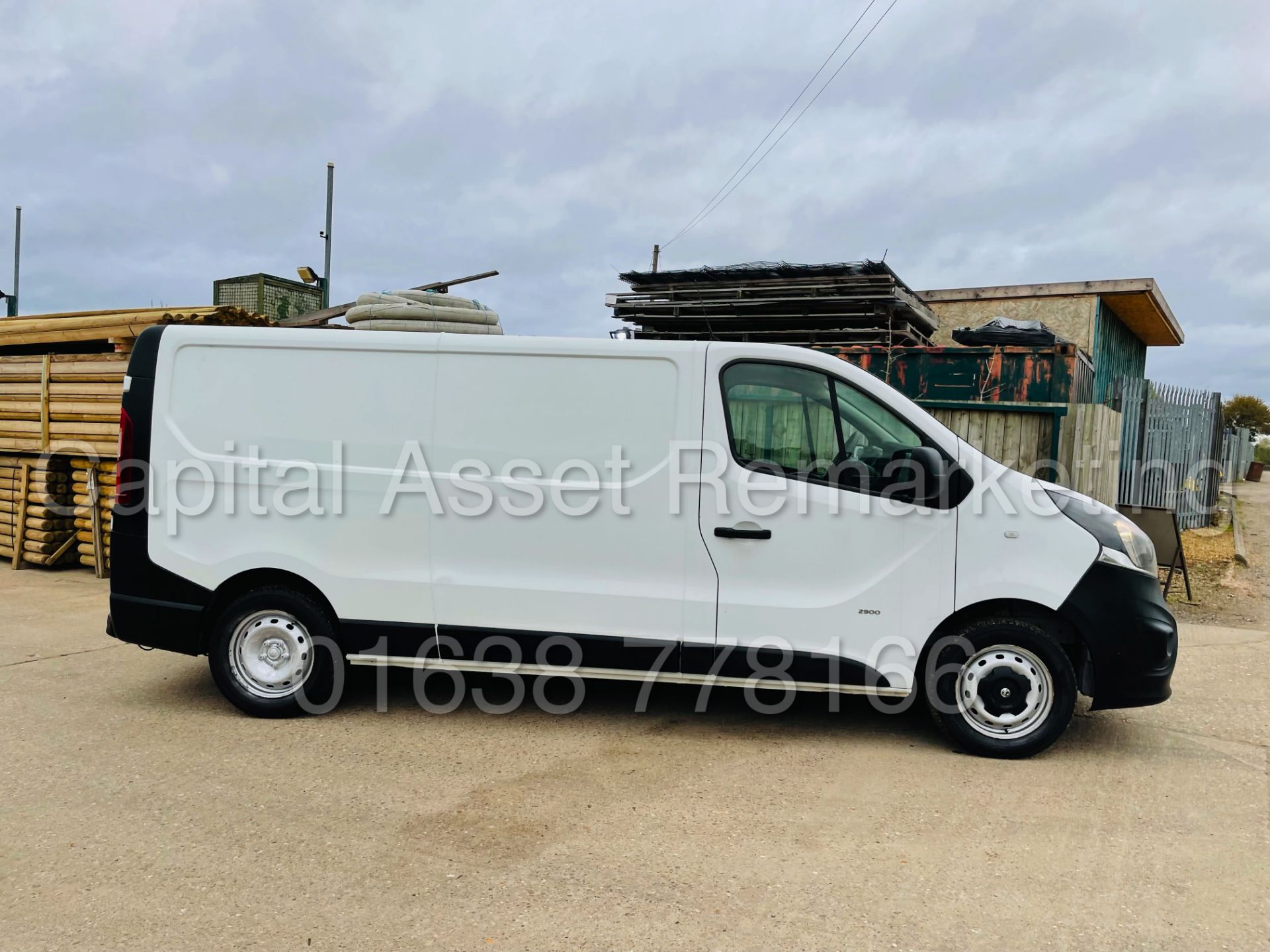 VAUXHALL VIVARO 2900 *LWB - PANEL VAN* (2015 - NEW MODEL) '1.6 CDTI - 115 BHP - 6 SPEED' - Image 14 of 39