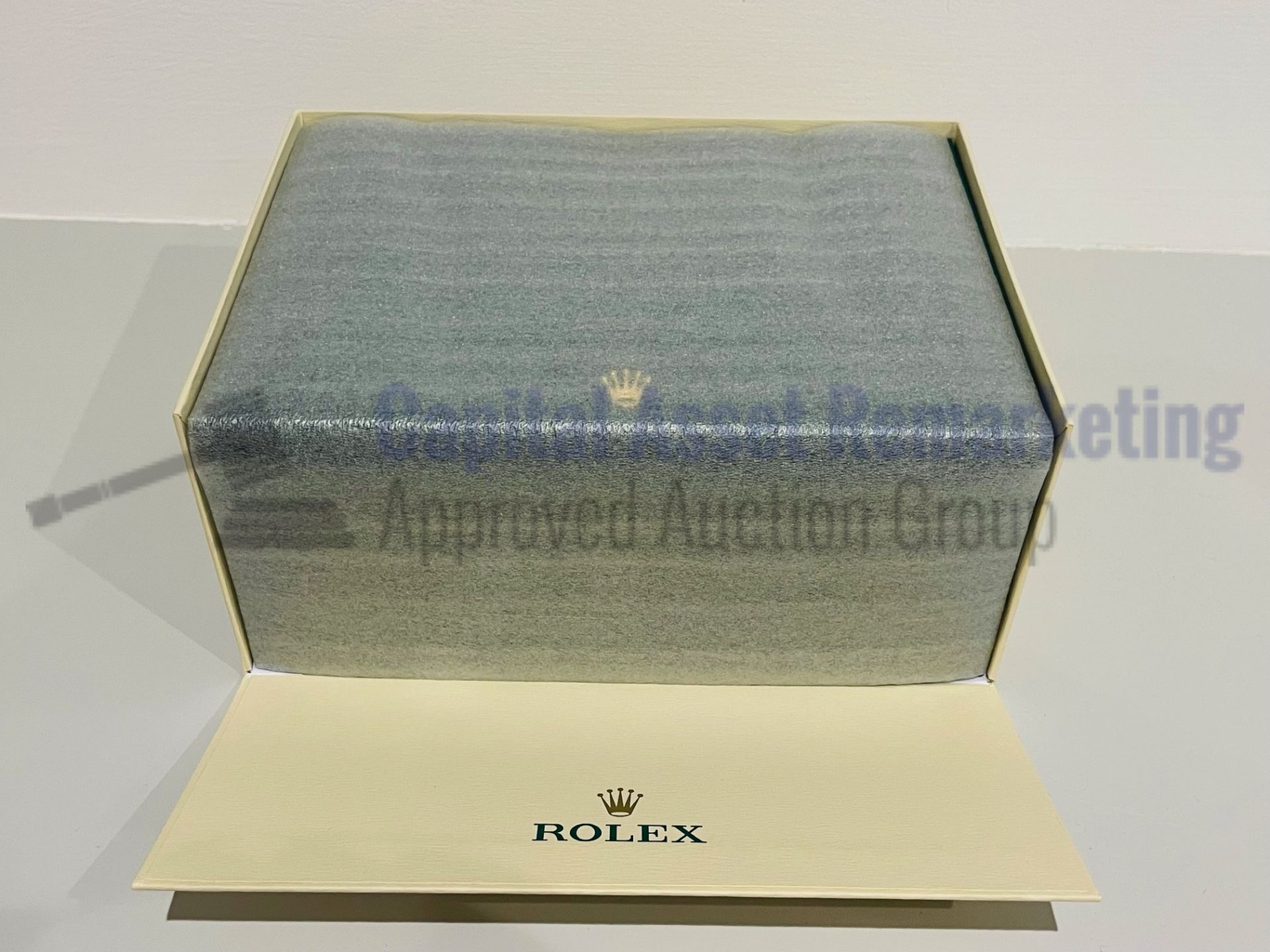 (On Sale) ROLEX OYSTER PERPETUAL *41mm OYSTER STEEL* (2021 - UNWORN) *BEAT THE WAIT LIST* (NO VAT) - Image 10 of 11