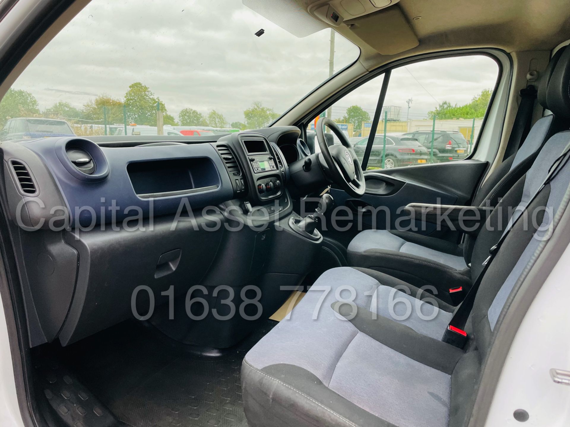 VAUXHALL VIVARO 2900 *LWB - PANEL VAN* (2015 - NEW MODEL) '1.6 CDTI - 115 BHP - 6 SPEED' - Image 20 of 39