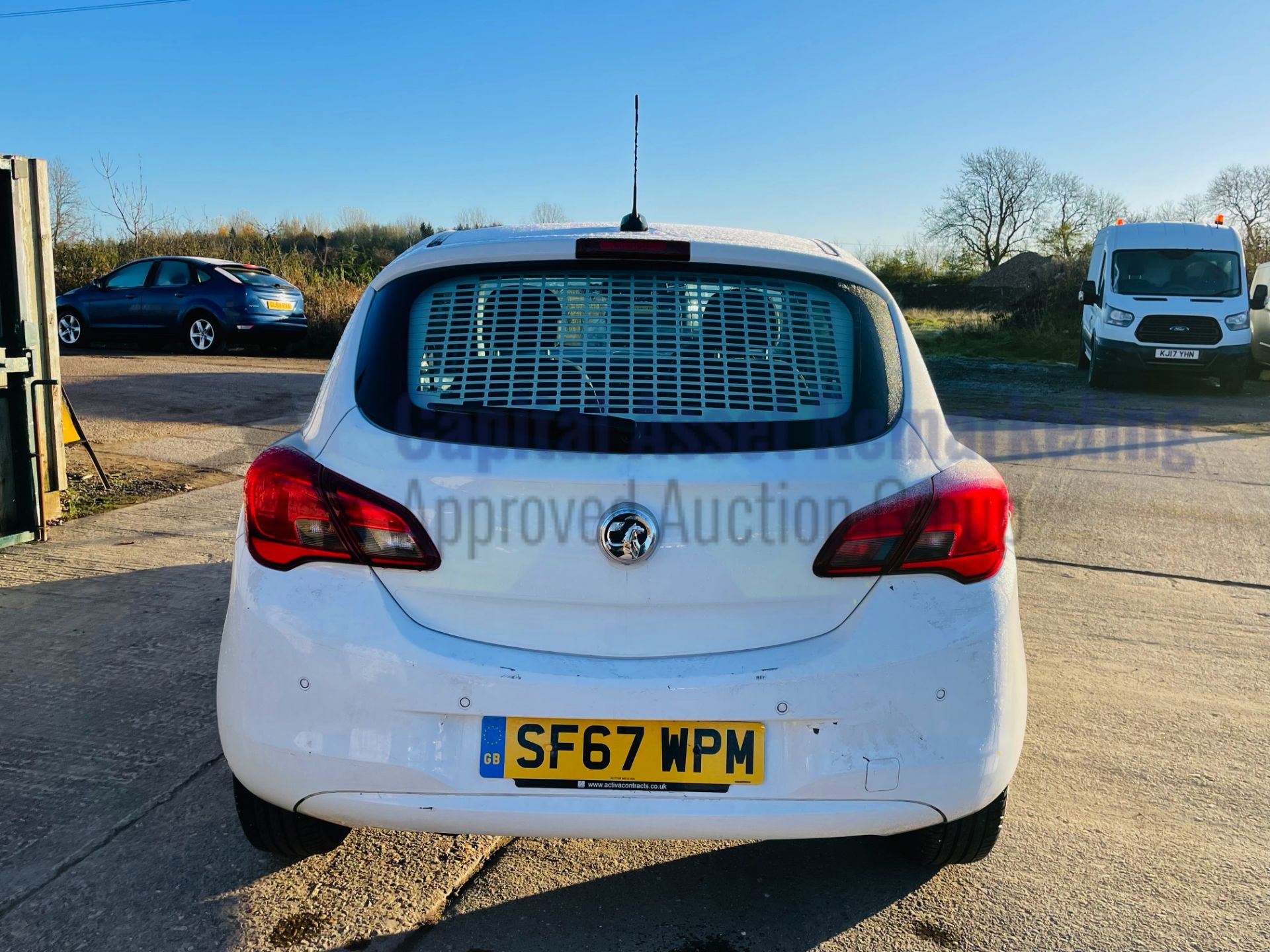 VAUXHALL CORSA *LCV - PANEL VAN* (2018 - EURO 6) 'CDTI - STOP/START' *AIR CON* (1 OWNER) - Image 7 of 38