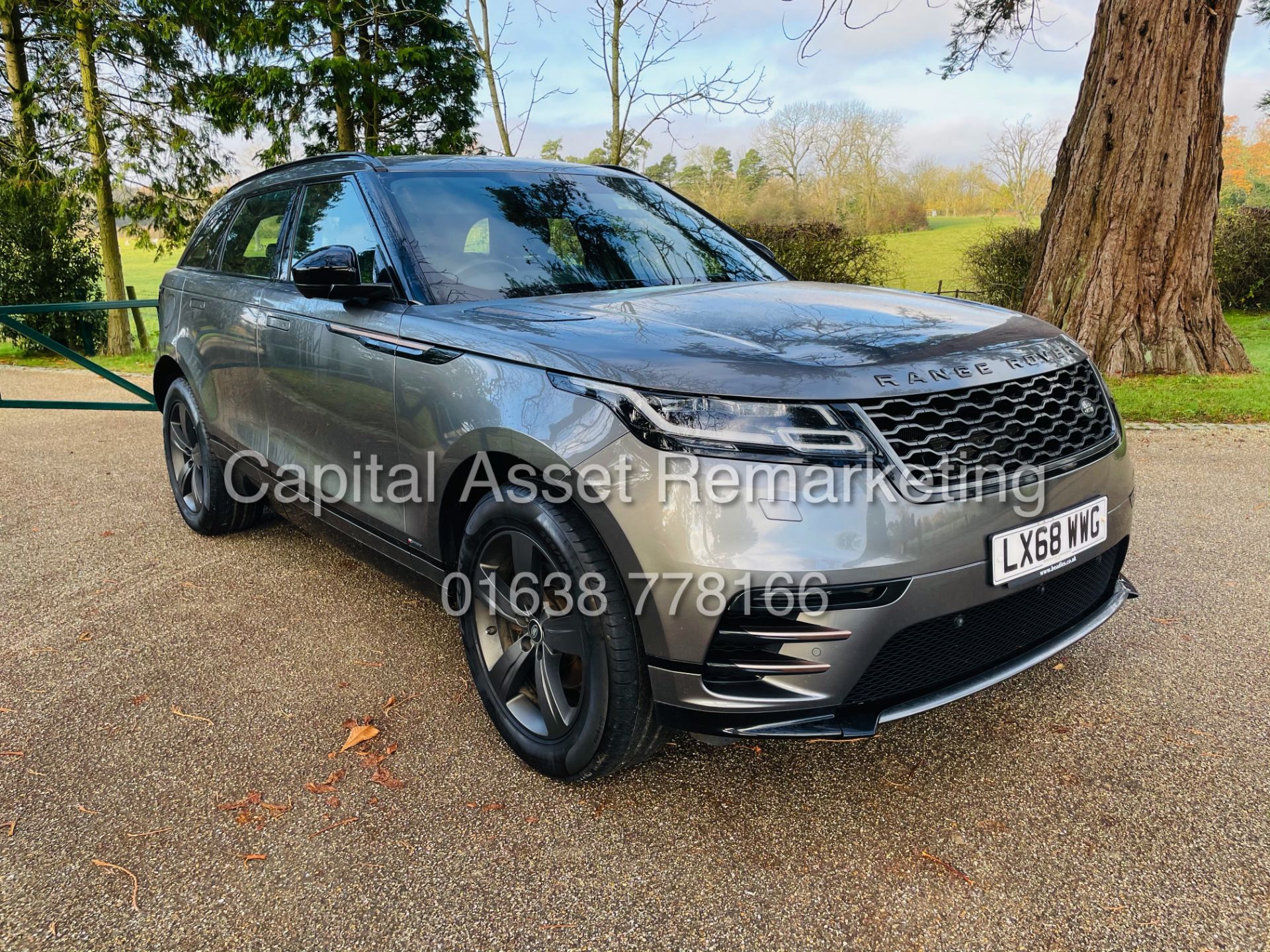 RANGE ROVER VELAR *R-DYANMIC S* SUV (2019 - EURO 6) '8 SPEED AUTO- SAT NAV' *FULLY LOADED* (1 OWNER) - Image 3 of 37