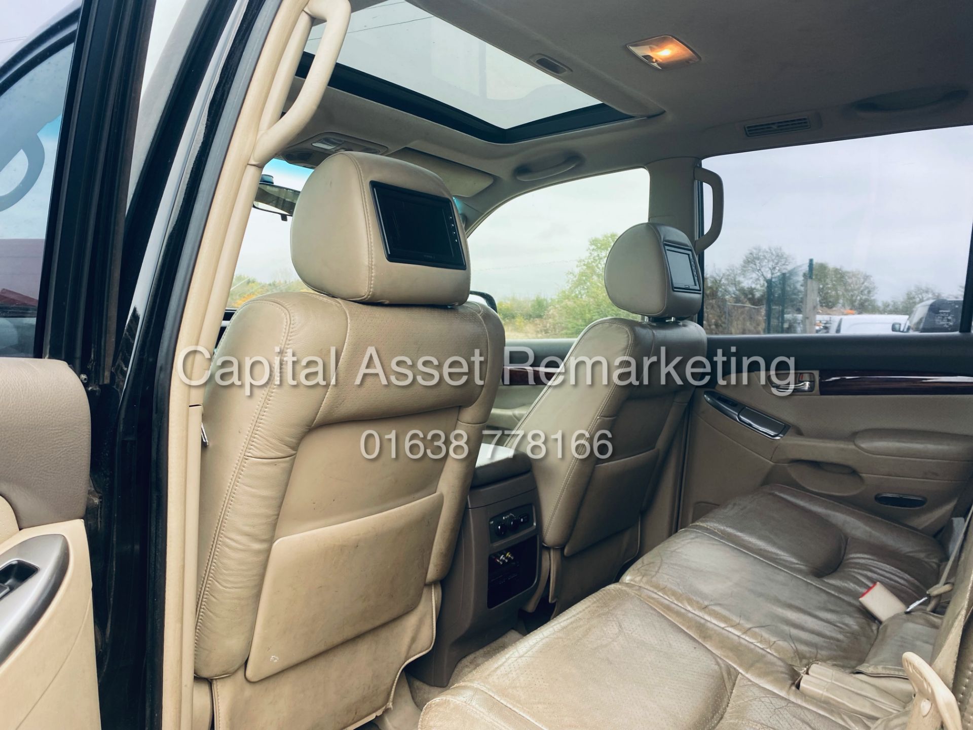 (ON SALE) TOYOTA LAND CRUISER 3.0 D-4D AUTO "INVINCIBLE-7 SEATER"(2008 MODEL)STAMPED HISTORY(NO VAT) - Image 26 of 26