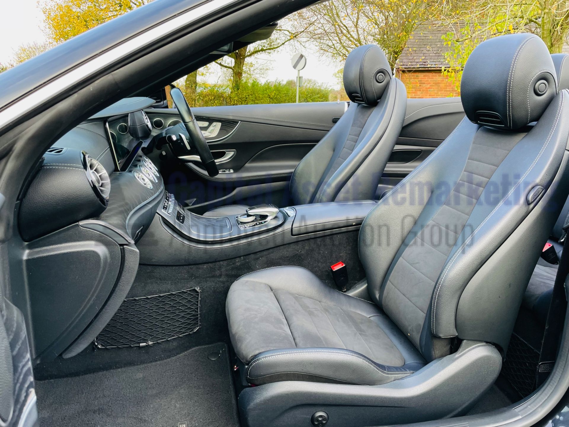 MERCEDES-BENZ E220D *AMG LINE - CABRIOLET* (2019 - EURO 6) '9G TRONIC AUTO - SAT NAV' *FULLY LOADED* - Image 41 of 66