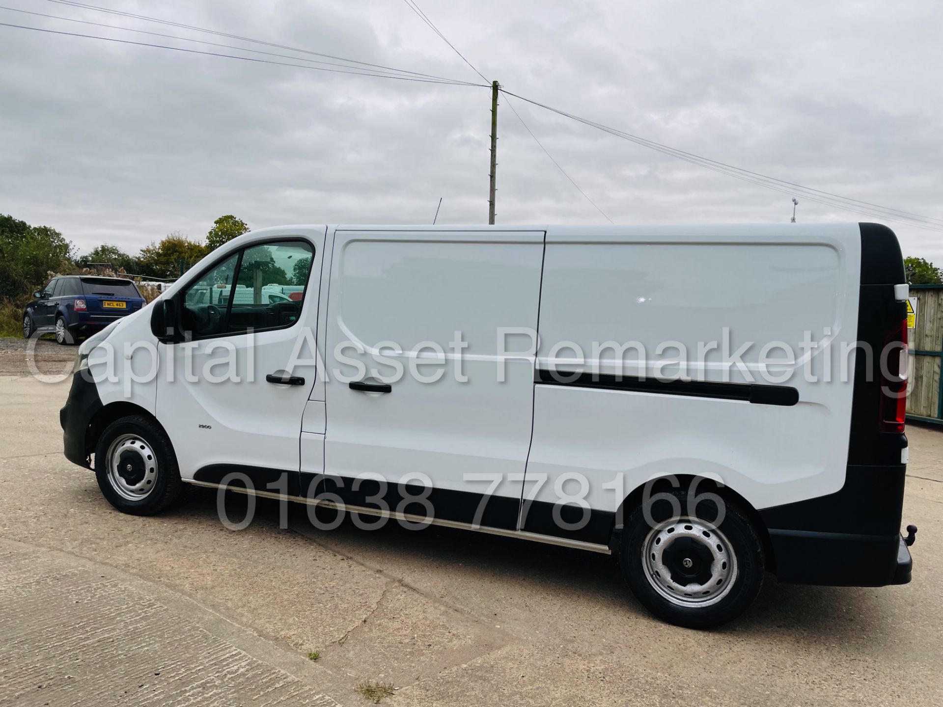 VAUXHALL VIVARO 2900 *LWB - PANEL VAN* (2015 - NEW MODEL) '1.6 CDTI - 115 BHP - 6 SPEED' - Image 8 of 39