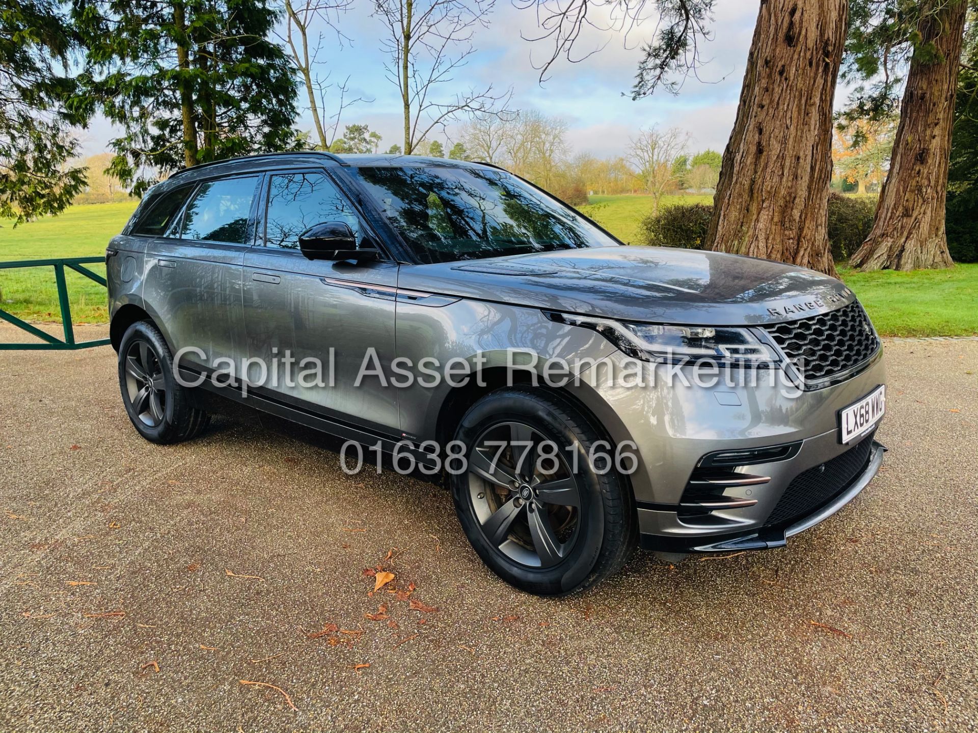 RANGE ROVER VELAR *R-DYANMIC S* SUV (2019 - EURO 6) '8 SPEED AUTO- SAT NAV' *FULLY LOADED* (1 OWNER) - Image 2 of 37