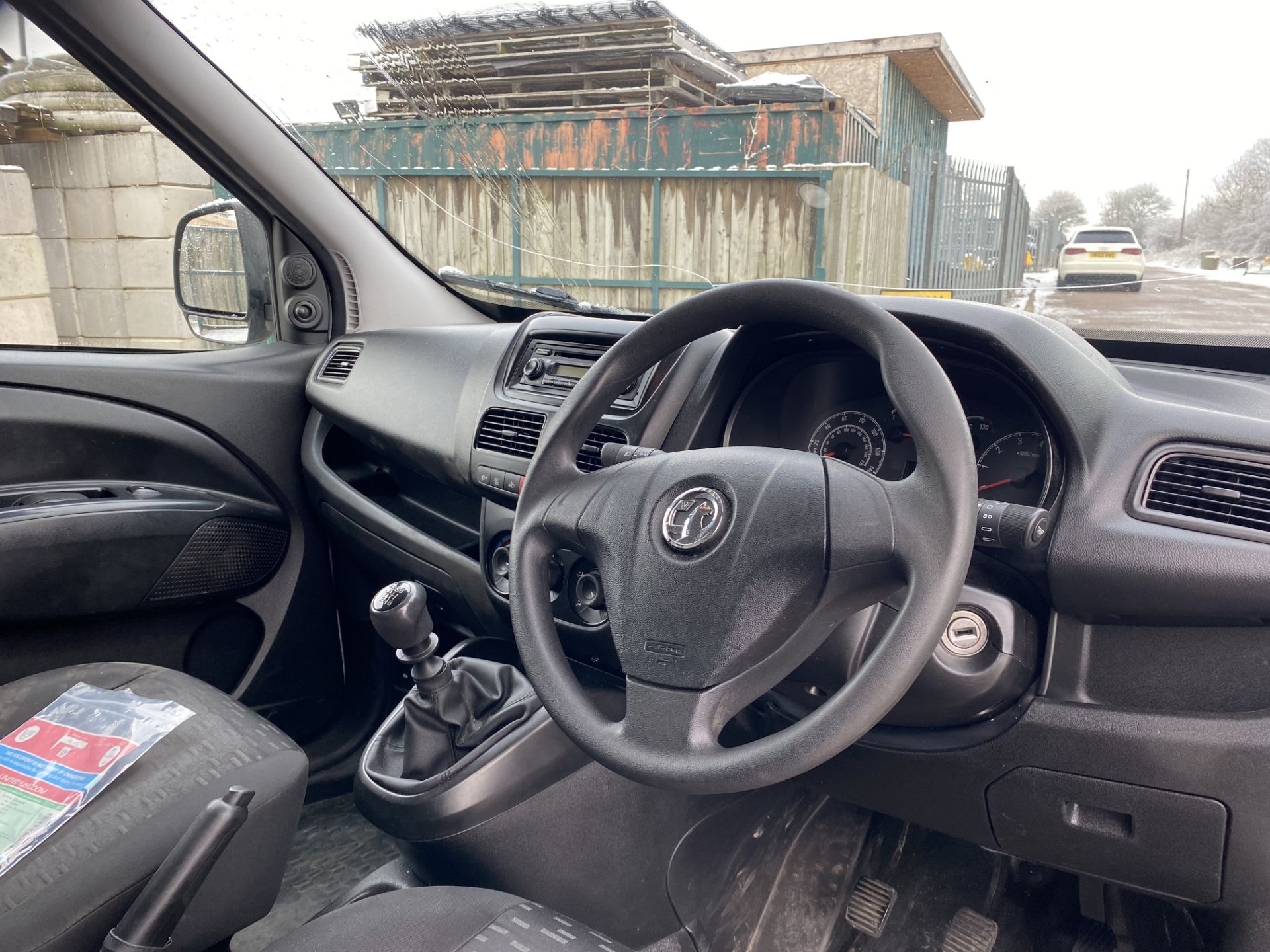 ON SALE VAUXHALL COMBO 1.6CDTI 16v LWB (105) "SPORTIVE" (2019 MODEL) 1 KEEPER - AIR CON - EURO 6 - Image 14 of 21