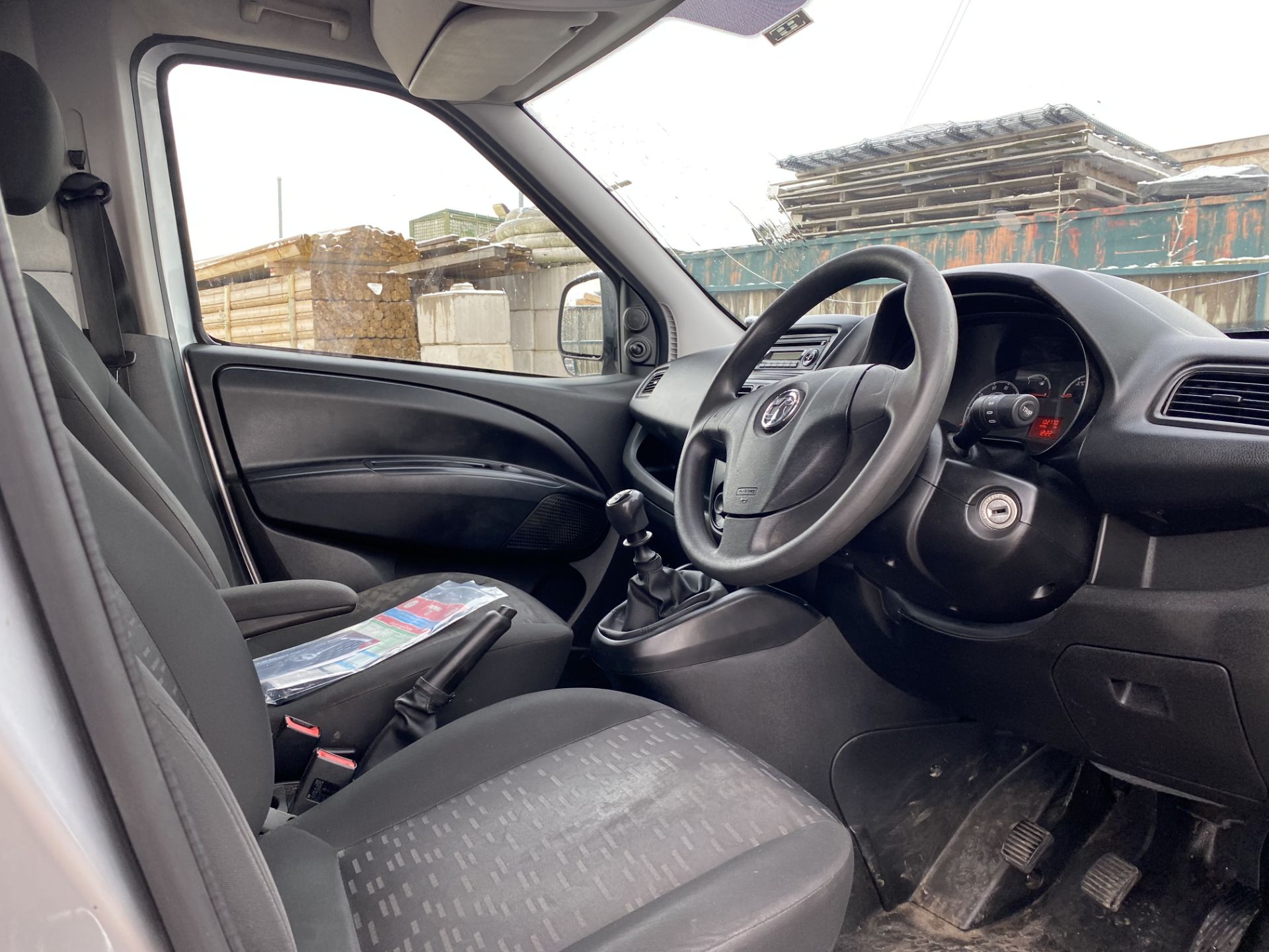 ON SALE VAUXHALL COMBO 1.6CDTI 16v LWB (105) "SPORTIVE" (2019 MODEL) 1 KEEPER - AIR CON - EURO 6 - Image 13 of 21