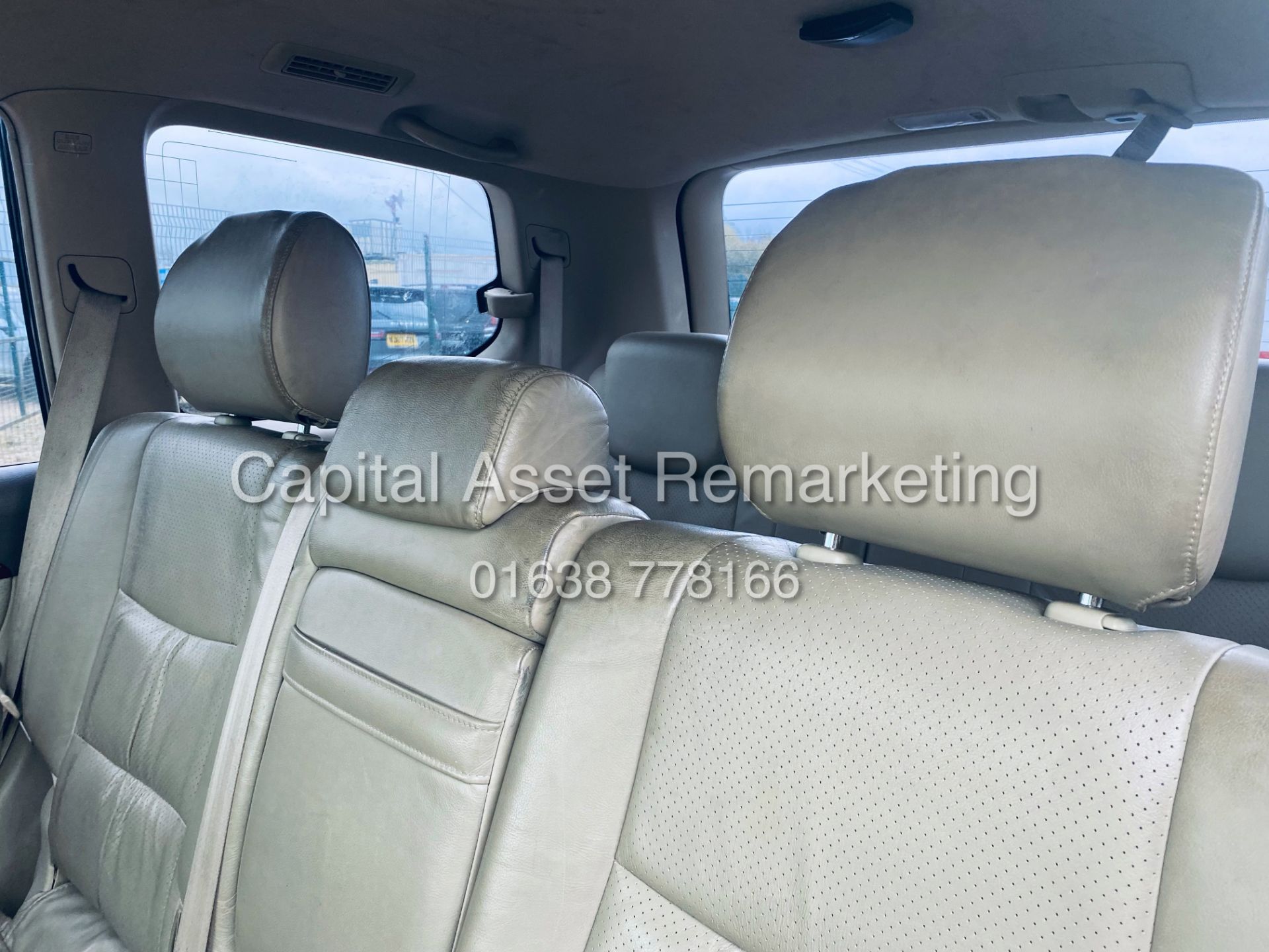 (ON SALE) TOYOTA LAND CRUISER 3.0 D-4D AUTO "INVINCIBLE-7 SEATER"(2008 MODEL)STAMPED HISTORY(NO VAT) - Image 24 of 26