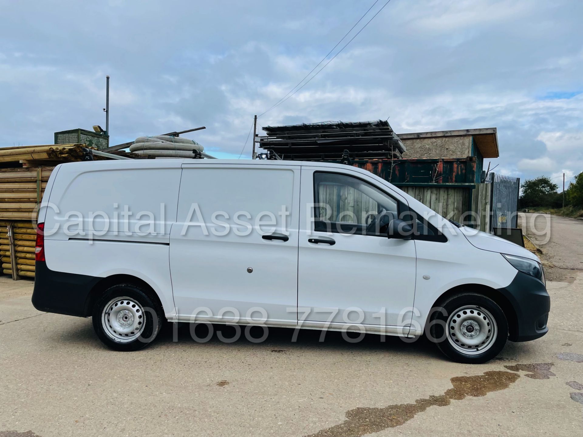 (On Sale) MERCEDES-BENZ VITO 111 CDI *SWB - PANEL VAN* (2019 - EURO 6) '6 SPEED - CRUISE' (1 OWNER) - Image 14 of 39