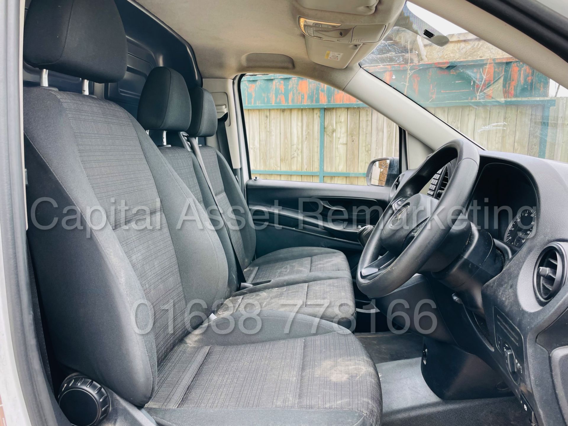 (On Sale) MERCEDES-BENZ VITO 111 CDI *SWB - PANEL VAN* (2019 - EURO 6) '6 SPEED - CRUISE' (1 OWNER) - Image 26 of 39