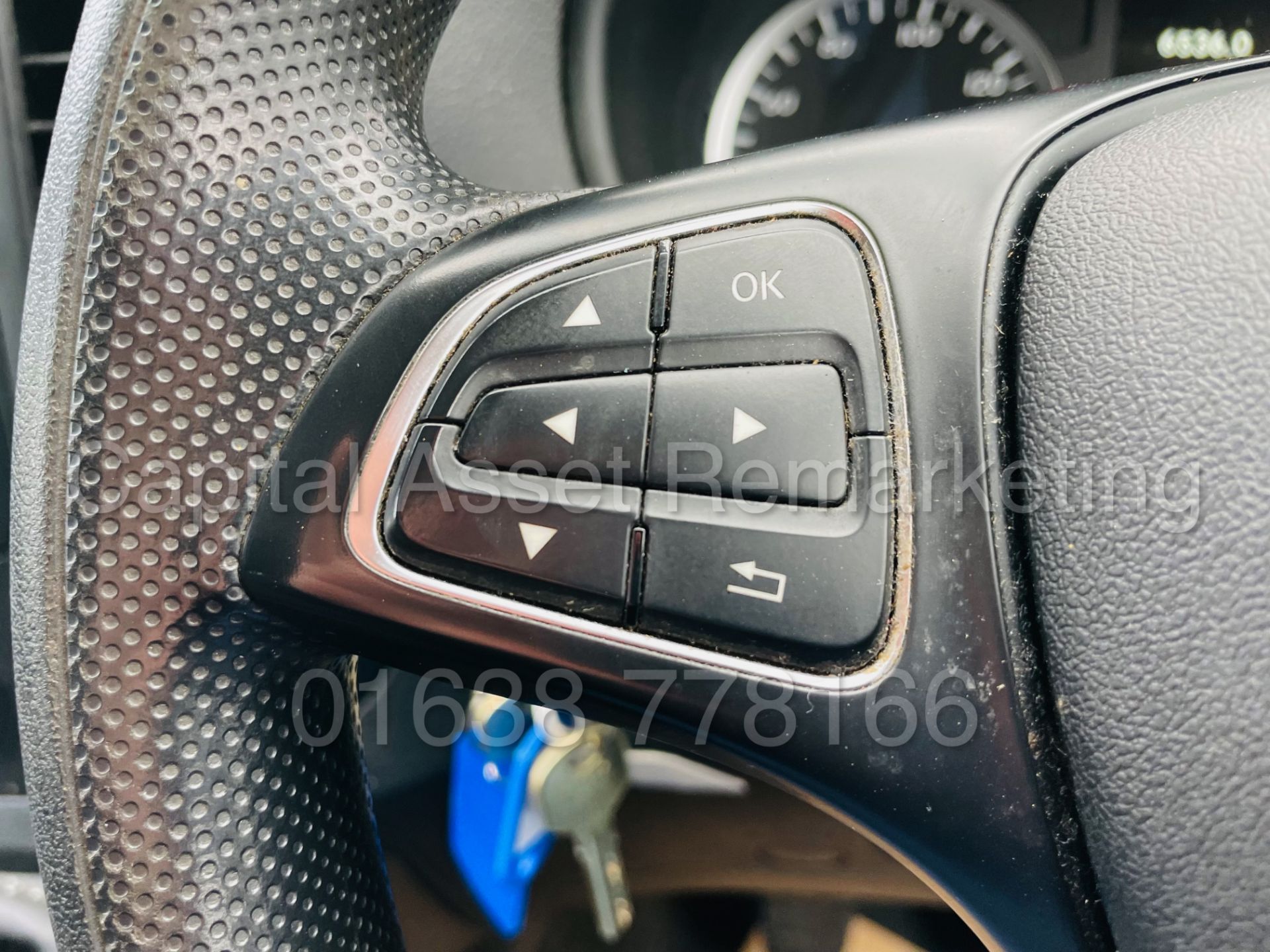 (On Sale) MERCEDES-BENZ VITO 111 CDI *SWB - PANEL VAN* (2019 - EURO 6) '6 SPEED - CRUISE' (1 OWNER) - Image 36 of 39