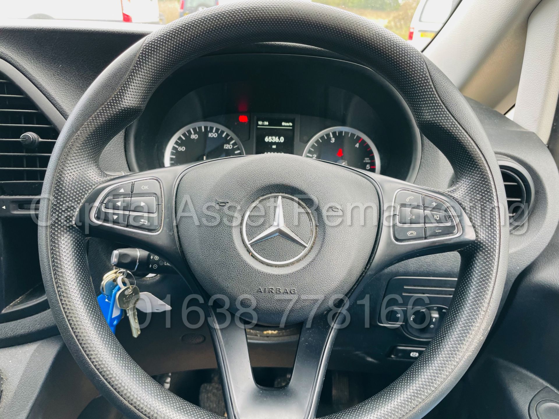 (On Sale) MERCEDES-BENZ VITO 111 CDI *SWB - PANEL VAN* (2019 - EURO 6) '6 SPEED - CRUISE' (1 OWNER) - Image 37 of 39