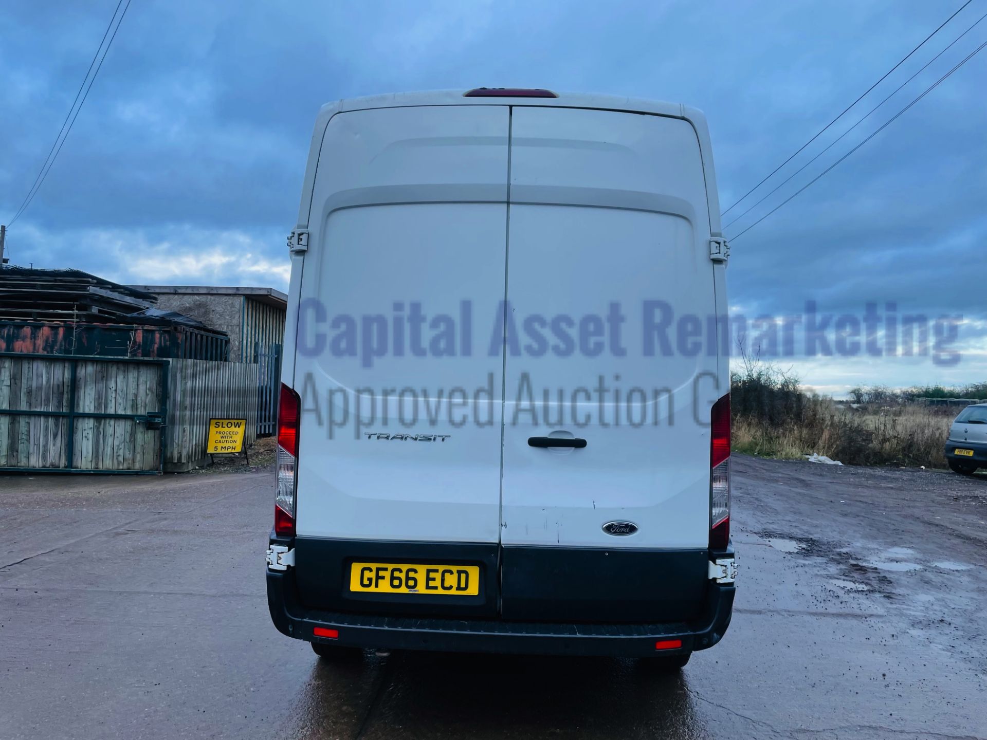 (On Sale) FORD TRANSIT 125 T350 *LWB HI-ROOF* (2017 - EURO 6) '125 BHP - 6 SPEED' (3500 KG) *U-LEZ* - Image 11 of 42