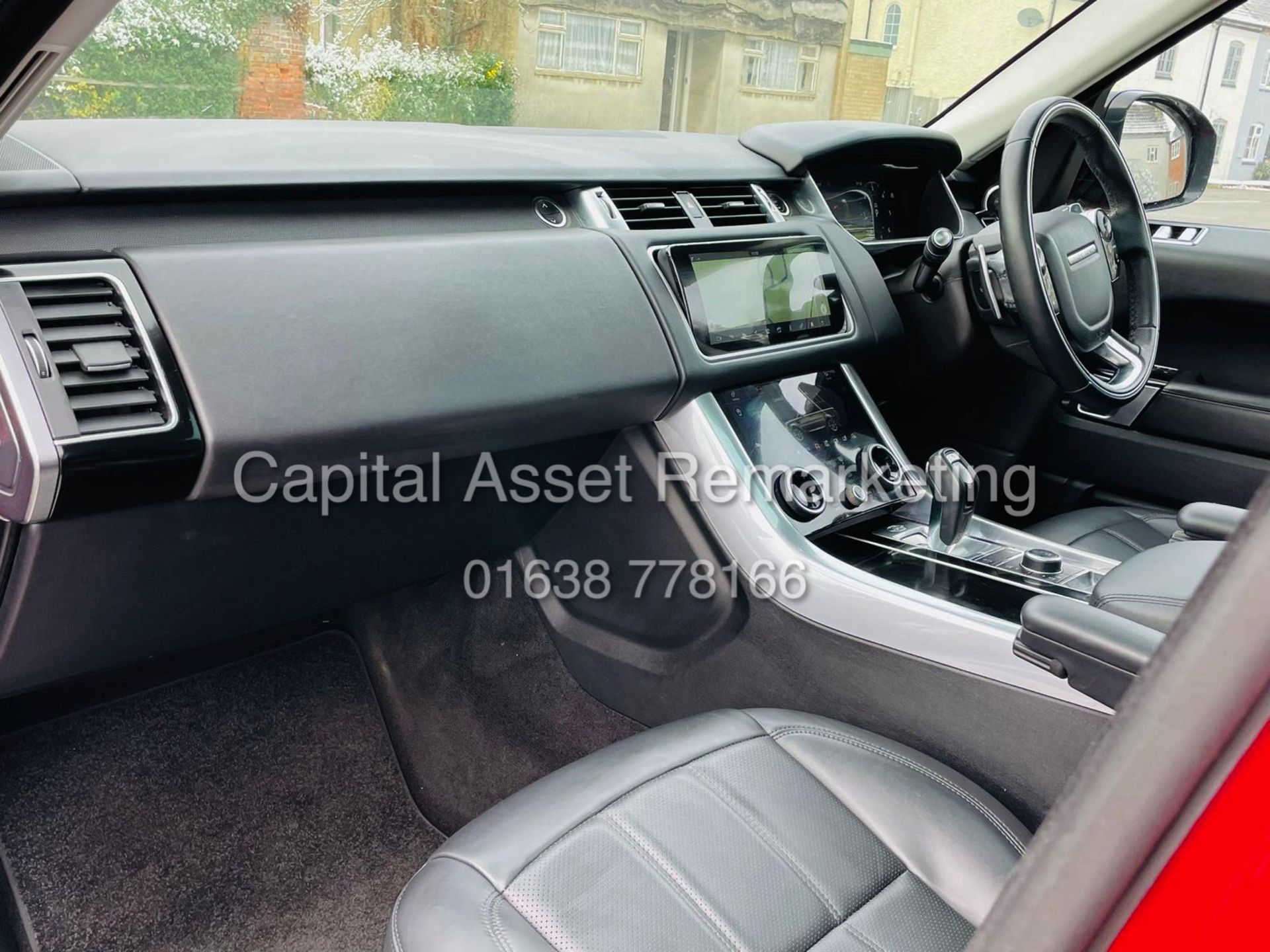 RANGE ROVER SPORT 3.0 SDV6 *HSE DYNAMIC*(2019 - EURO 6) 1 OWNER FSH - PAN ROOF - BLACK PACK- NO VAT! - Image 39 of 49