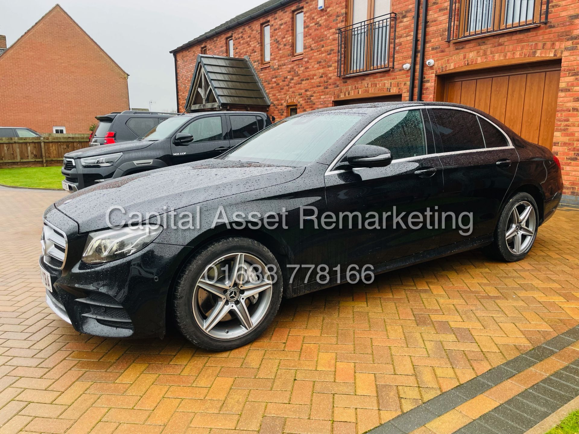 MERCEDES E300DE "AMG-LINE PREMIUM" HYBRID' AUTO 'SALOON' (2020 MODEL) 1 OWNER -HUGE SPEC - NO VAT!!! - Image 7 of 37