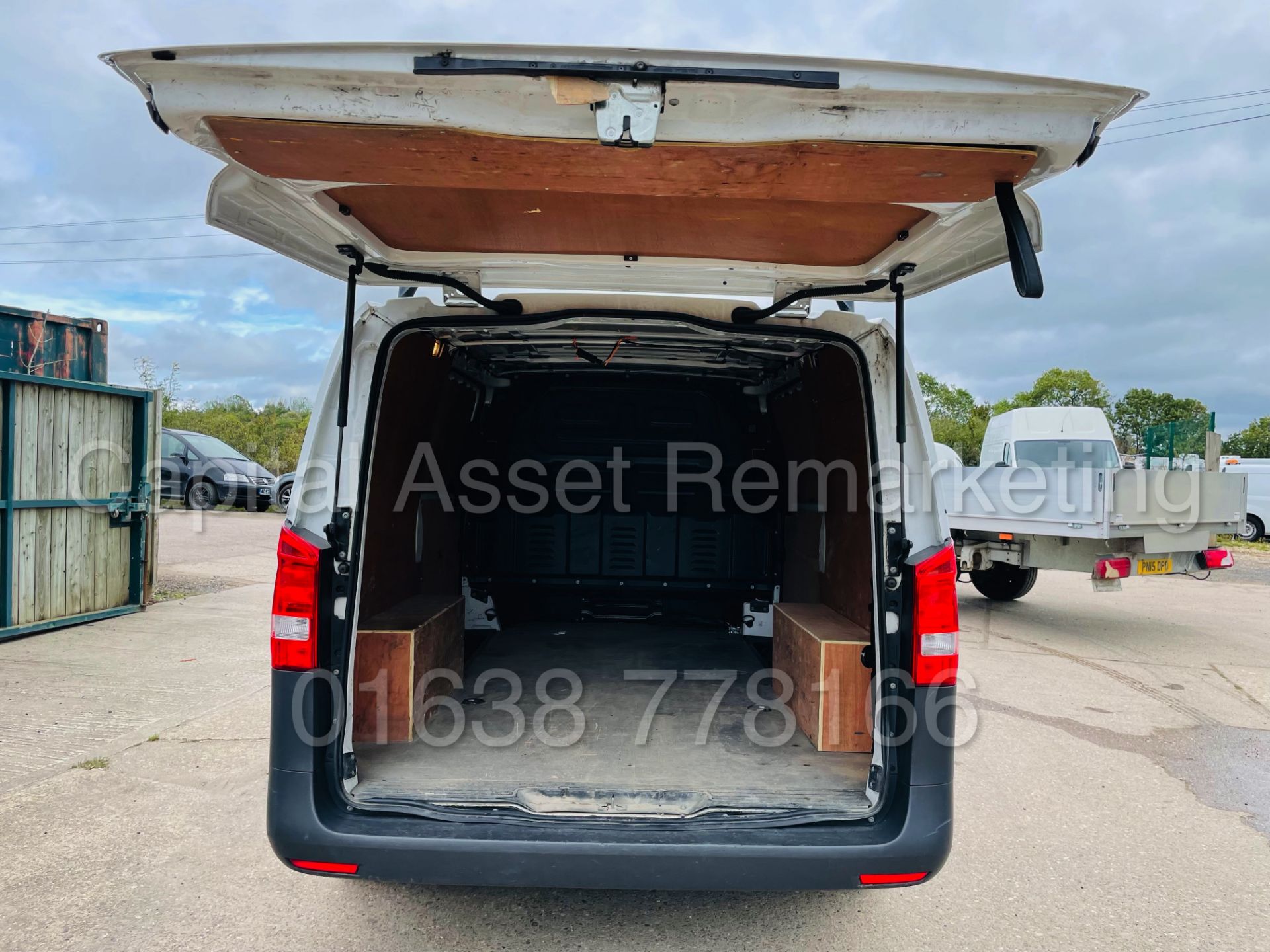 (On Sale) MERCEDES-BENZ VITO 111 CDI *SWB - PANEL VAN* (2019 - EURO 6) '6 SPEED - CRUISE' (1 OWNER) - Image 22 of 39