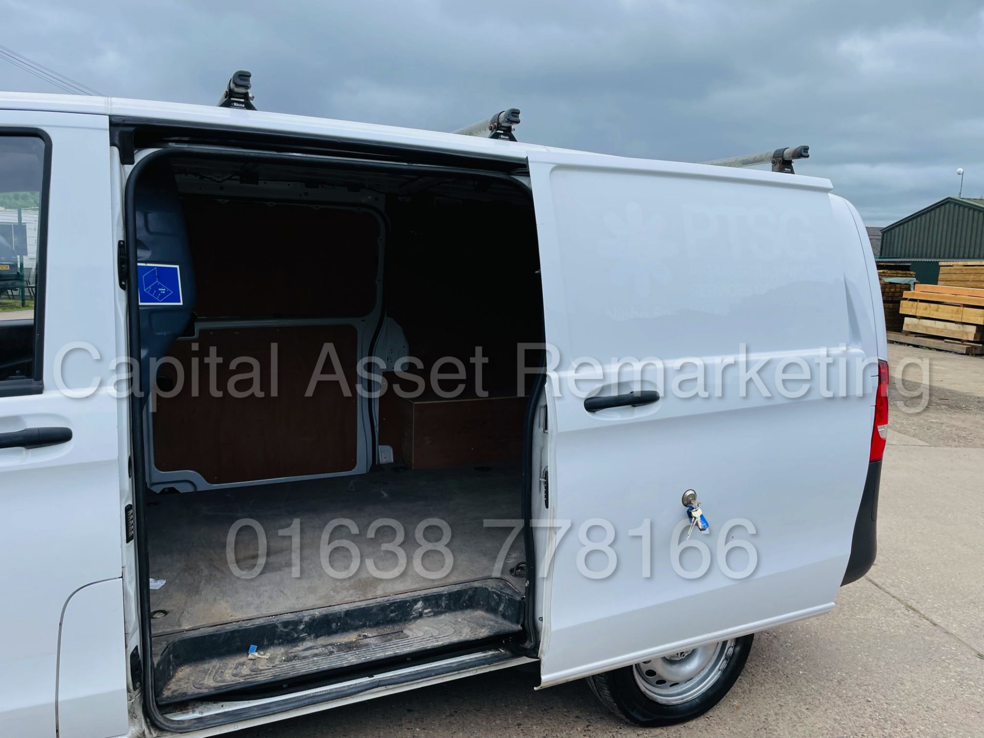 (On Sale) MERCEDES-BENZ VITO 111 CDI *SWB - PANEL VAN* (2019 - EURO 6) '6 SPEED - CRUISE' (1 OWNER) - Image 21 of 39