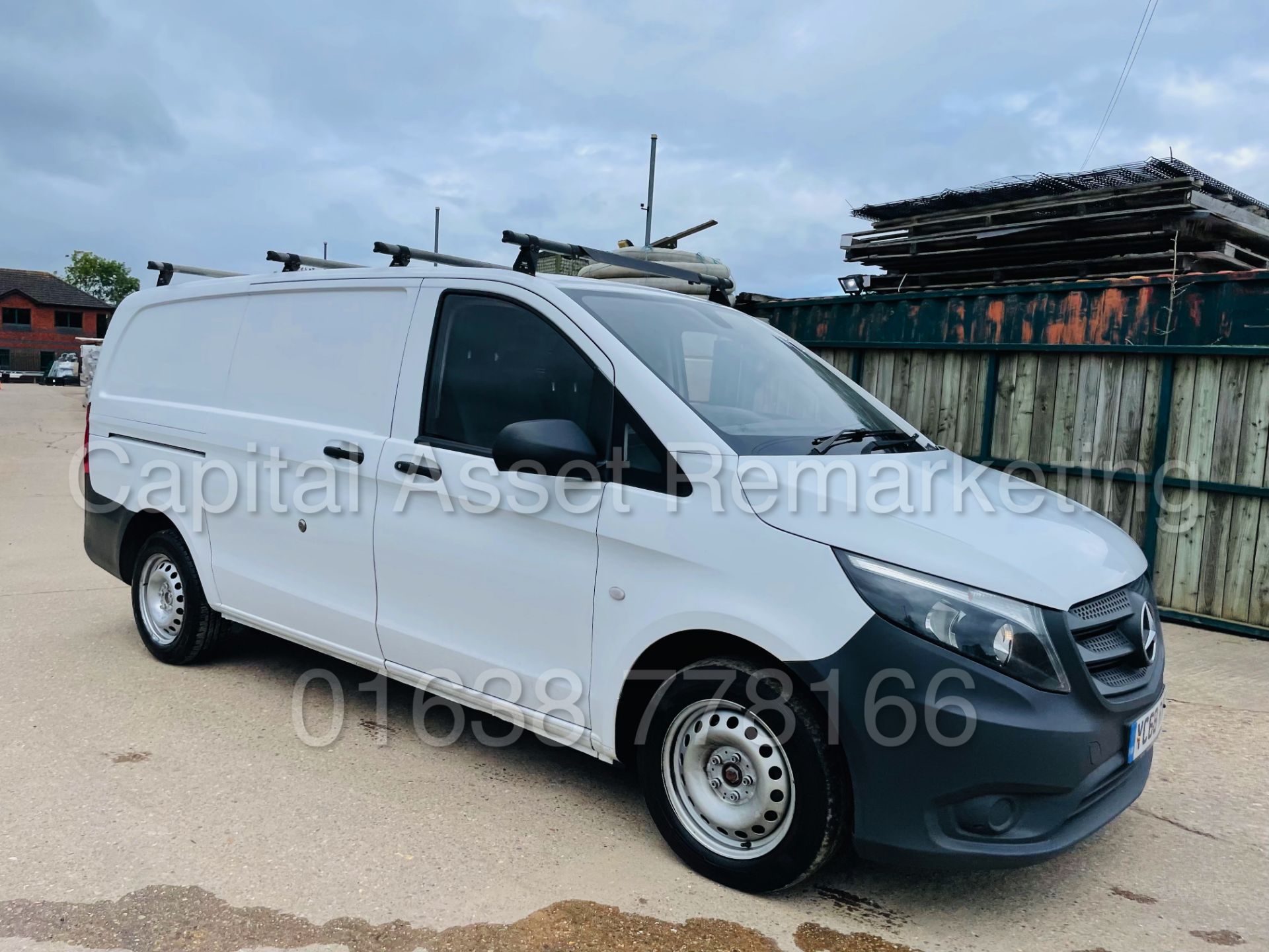 (On Sale) MERCEDES-BENZ VITO 111 CDI *SWB - PANEL VAN* (2019 - EURO 6) '6 SPEED - CRUISE' (1 OWNER) - Image 2 of 39