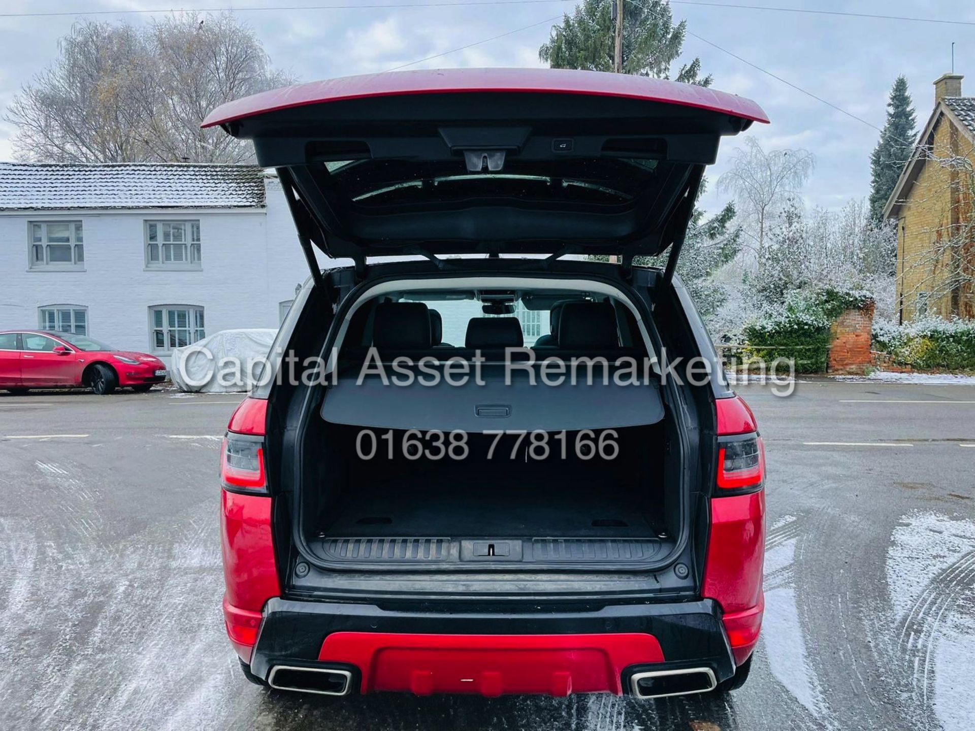 RANGE ROVER SPORT 3.0 SDV6 *HSE DYNAMIC*(2019 - EURO 6) 1 OWNER FSH - PAN ROOF - BLACK PACK- NO VAT! - Image 43 of 49