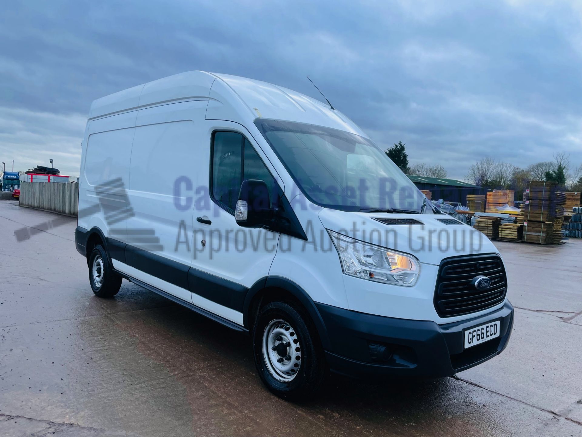 (On Sale) FORD TRANSIT 125 T350 *LWB HI-ROOF* (2017 - EURO 6) '125 BHP - 6 SPEED' (3500 KG) *U-LEZ* - Image 3 of 42