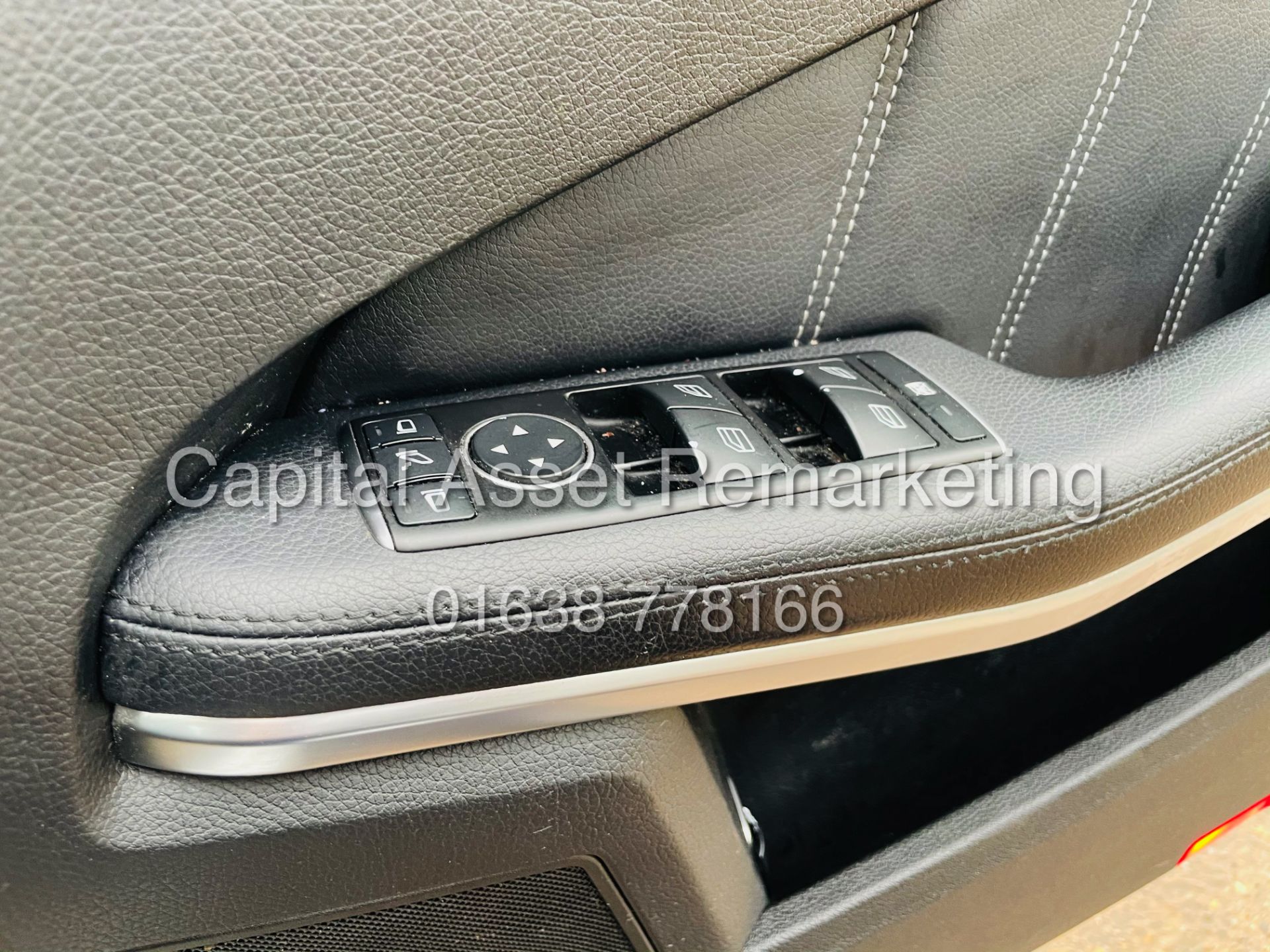 ON SALE MERCEDES E220d 7G AUTO "SPECIAL EQUIPMENT" EST (2015) GREAT SPEC - SAT NAV - LEATHER - - Image 18 of 21