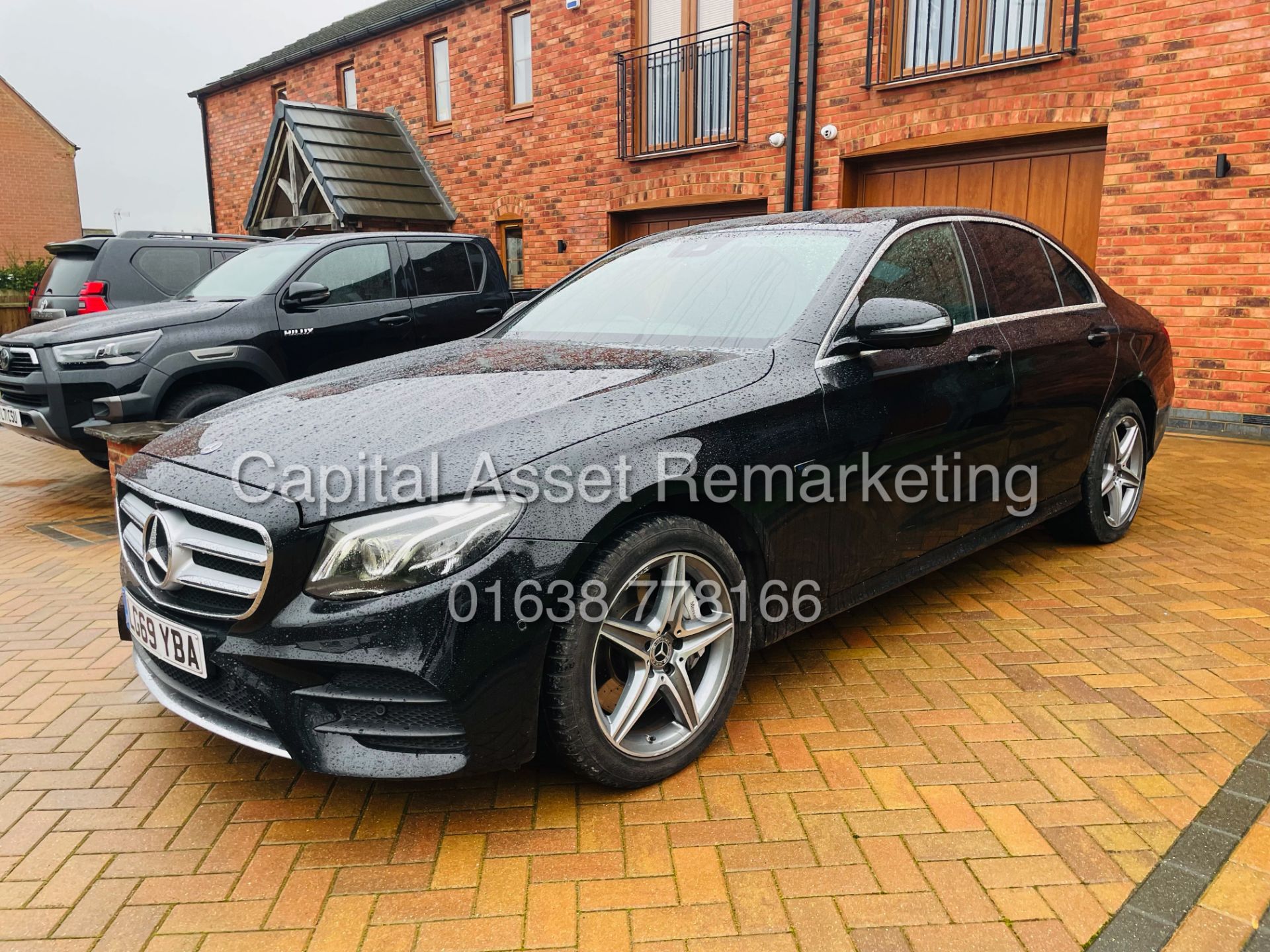 MERCEDES E300DE "AMG-LINE PREMIUM" HYBRID' AUTO 'SALOON' (2020 MODEL) 1 OWNER -HUGE SPEC - NO VAT!!! - Image 6 of 37