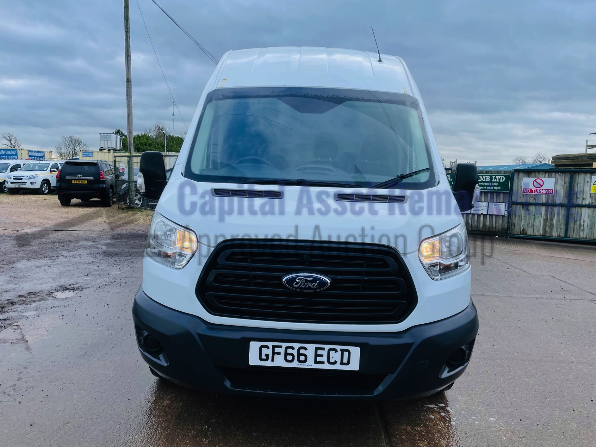 (On Sale) FORD TRANSIT 125 T350 *LWB HI-ROOF* (2017 - EURO 6) '125 BHP - 6 SPEED' (3500 KG) *U-LEZ* - Image 4 of 42