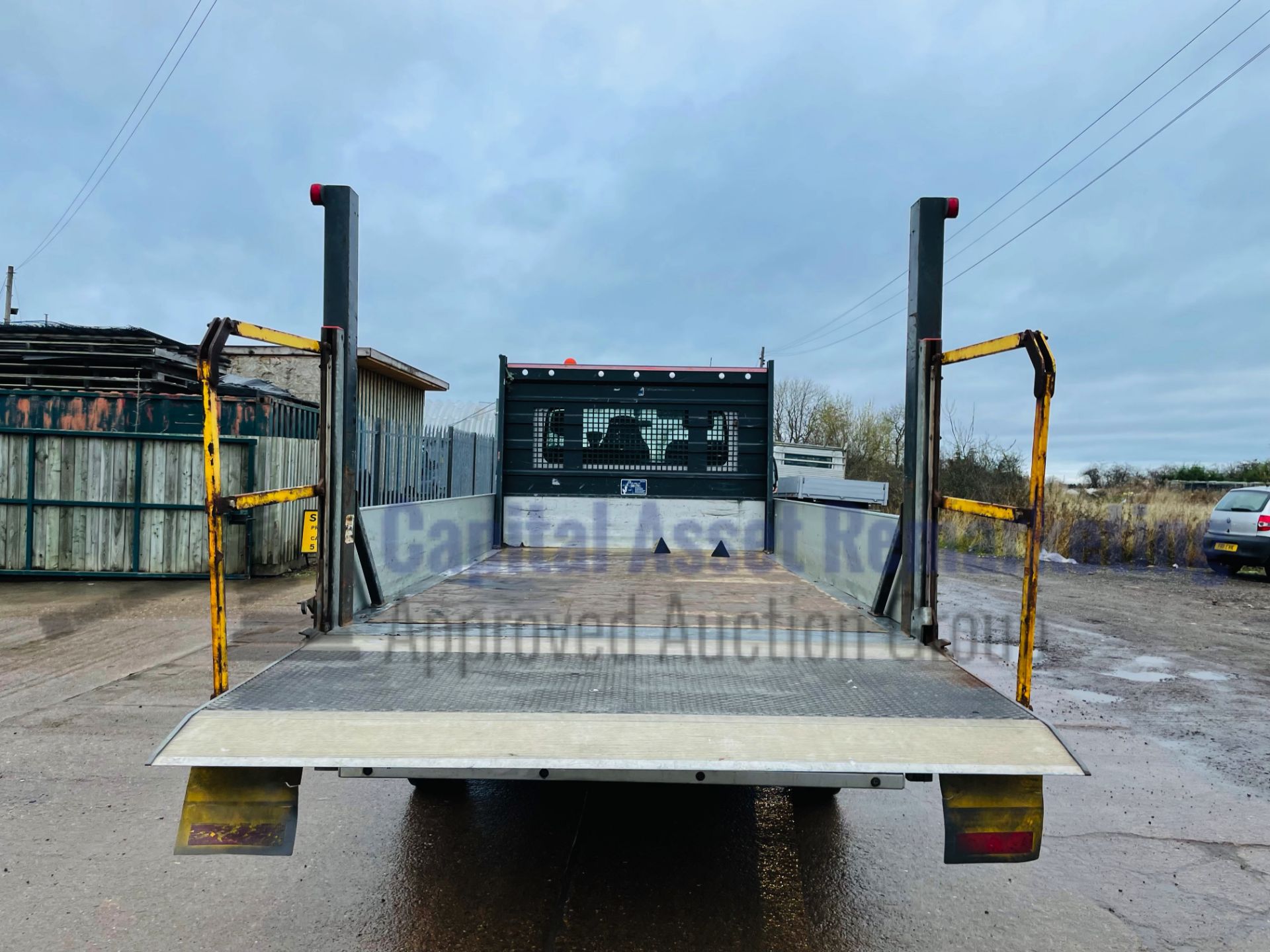 (On Sale) VAUXHALL MOVANO F3500 *LWB - DROPSIDE TRUCK* (2017 - EURO 6) ' 6 SPEED' *A/C* (TAIL-LIFT) - Image 23 of 40