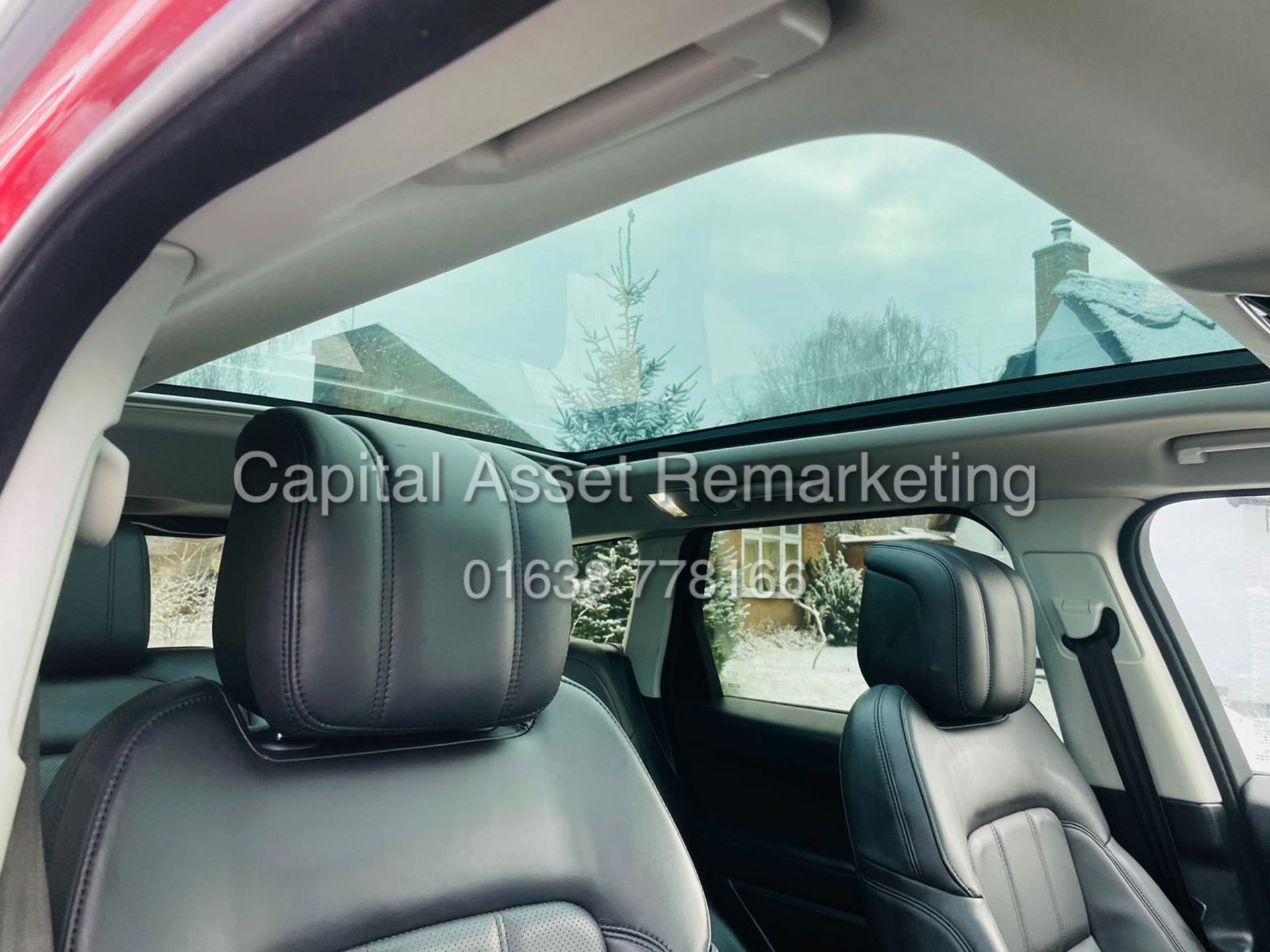 RANGE ROVER SPORT 3.0 SDV6 *HSE DYNAMIC*(2019 - EURO 6) 1 OWNER FSH - PAN ROOF - BLACK PACK- NO VAT! - Image 18 of 49