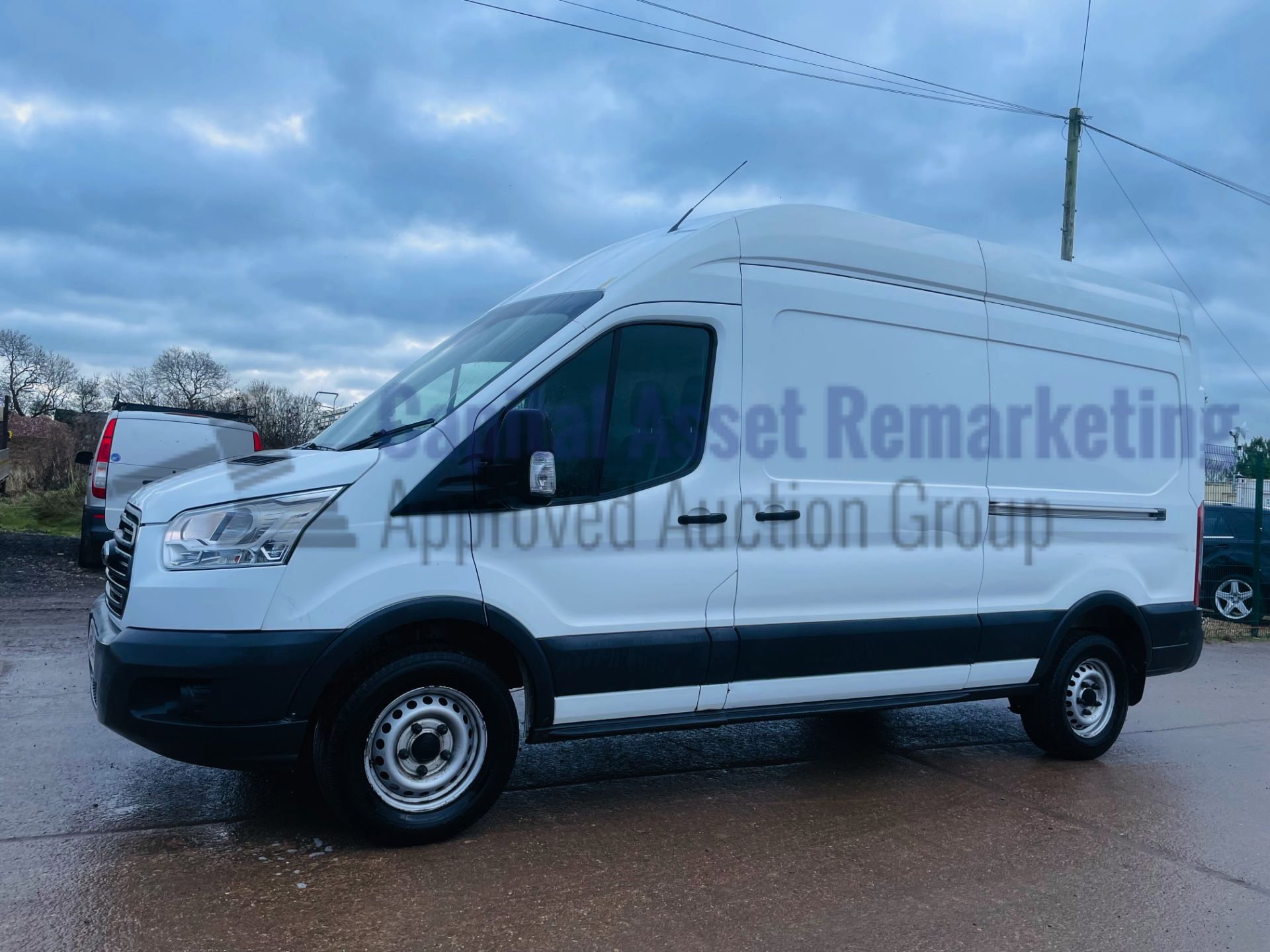 (On Sale) FORD TRANSIT 125 T350 *LWB HI-ROOF* (2017 - EURO 6) '125 BHP - 6 SPEED' (3500 KG) *U-LEZ* - Image 7 of 42