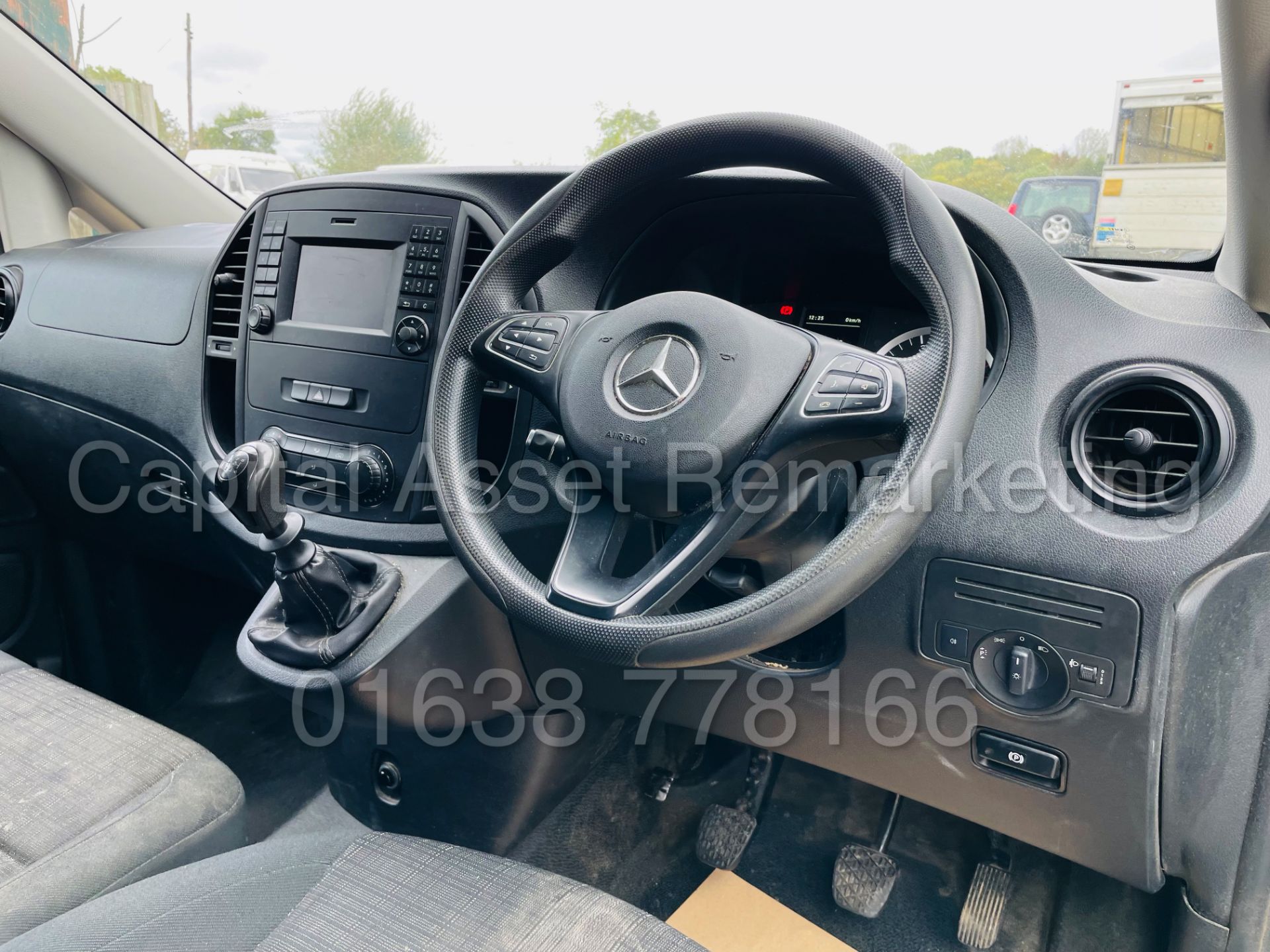 (On Sale) MERCEDES-BENZ VITO 111 CDI *SWB - PANEL VAN* (2019 - EURO 6) '6 SPEED - CRUISE' (1 OWNER) - Image 29 of 39