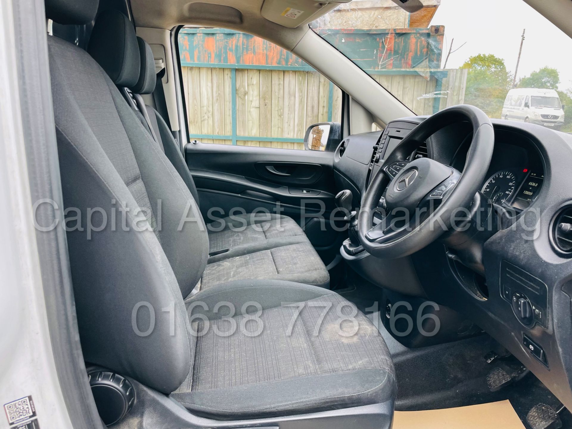 (On Sale) MERCEDES-BENZ VITO 111 CDI *SWB - PANEL VAN* (2019 - EURO 6) '6 SPEED - CRUISE' (1 OWNER) - Image 27 of 39