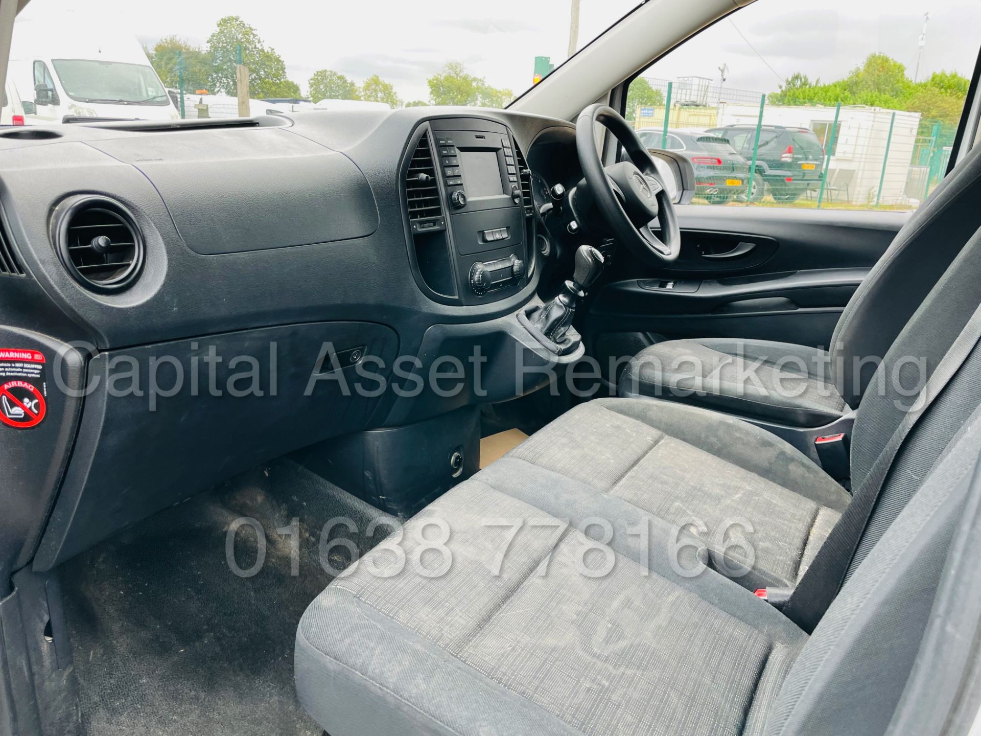 (On Sale) MERCEDES-BENZ VITO 111 CDI *SWB - PANEL VAN* (2019 - EURO 6) '6 SPEED - CRUISE' (1 OWNER) - Image 17 of 39