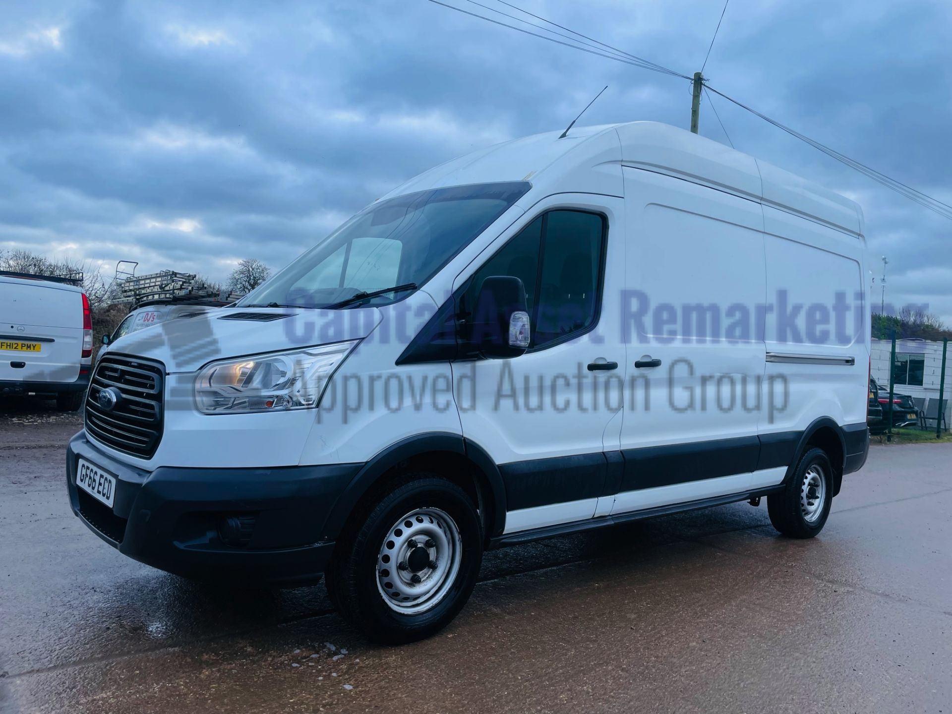 (On Sale) FORD TRANSIT 125 T350 *LWB HI-ROOF* (2017 - EURO 6) '125 BHP - 6 SPEED' (3500 KG) *U-LEZ* - Image 5 of 42