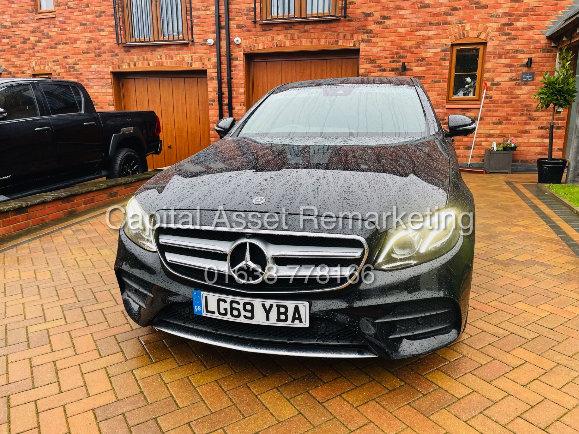 MERCEDES E300DE "AMG-LINE PREMIUM" HYBRID' AUTO 'SALOON' (2020 MODEL) 1 OWNER -HUGE SPEC - NO VAT!!! - Image 4 of 37