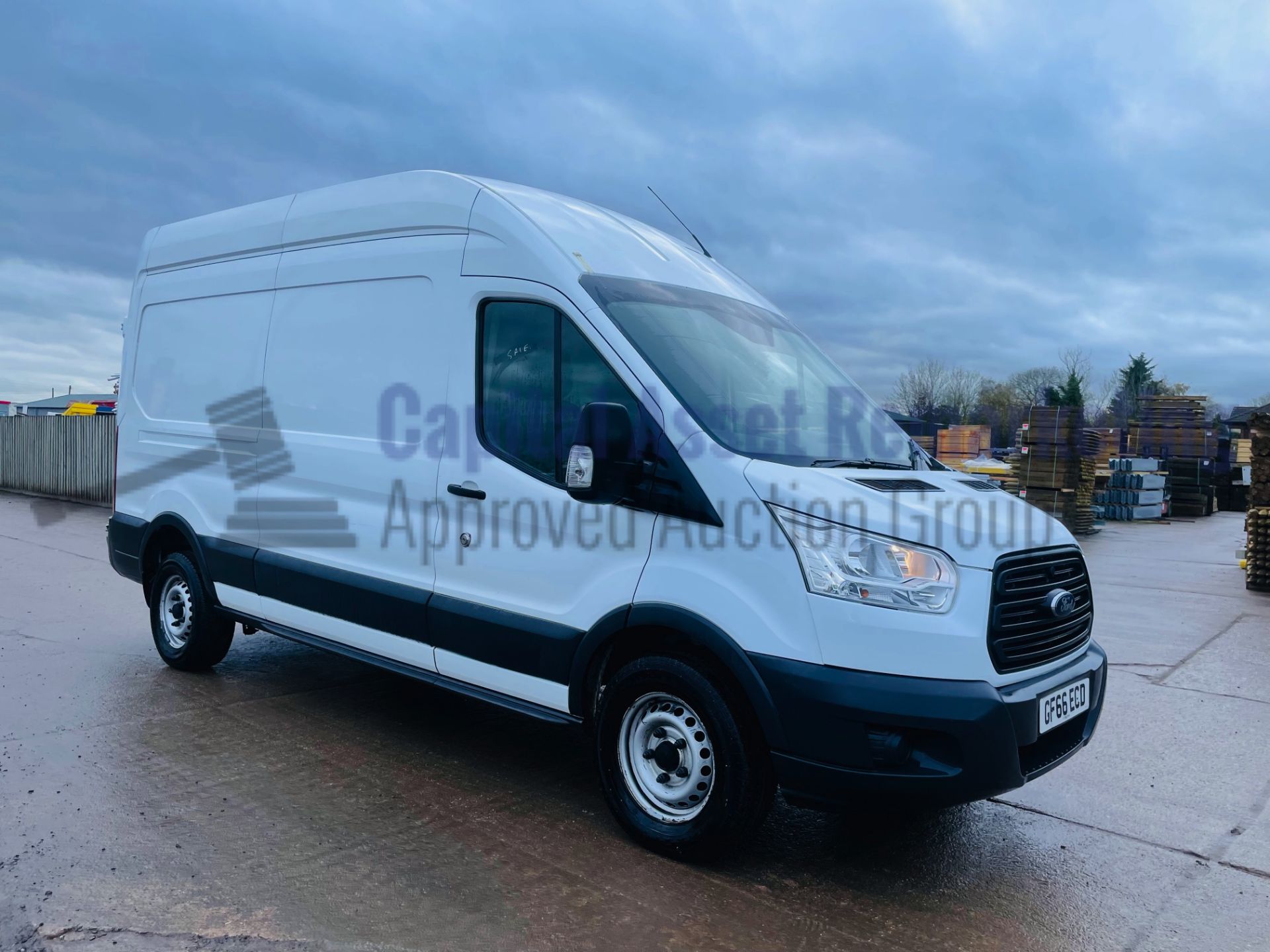 (On Sale) FORD TRANSIT 125 T350 *LWB HI-ROOF* (2017 - EURO 6) '125 BHP - 6 SPEED' (3500 KG) *U-LEZ* - Image 2 of 42