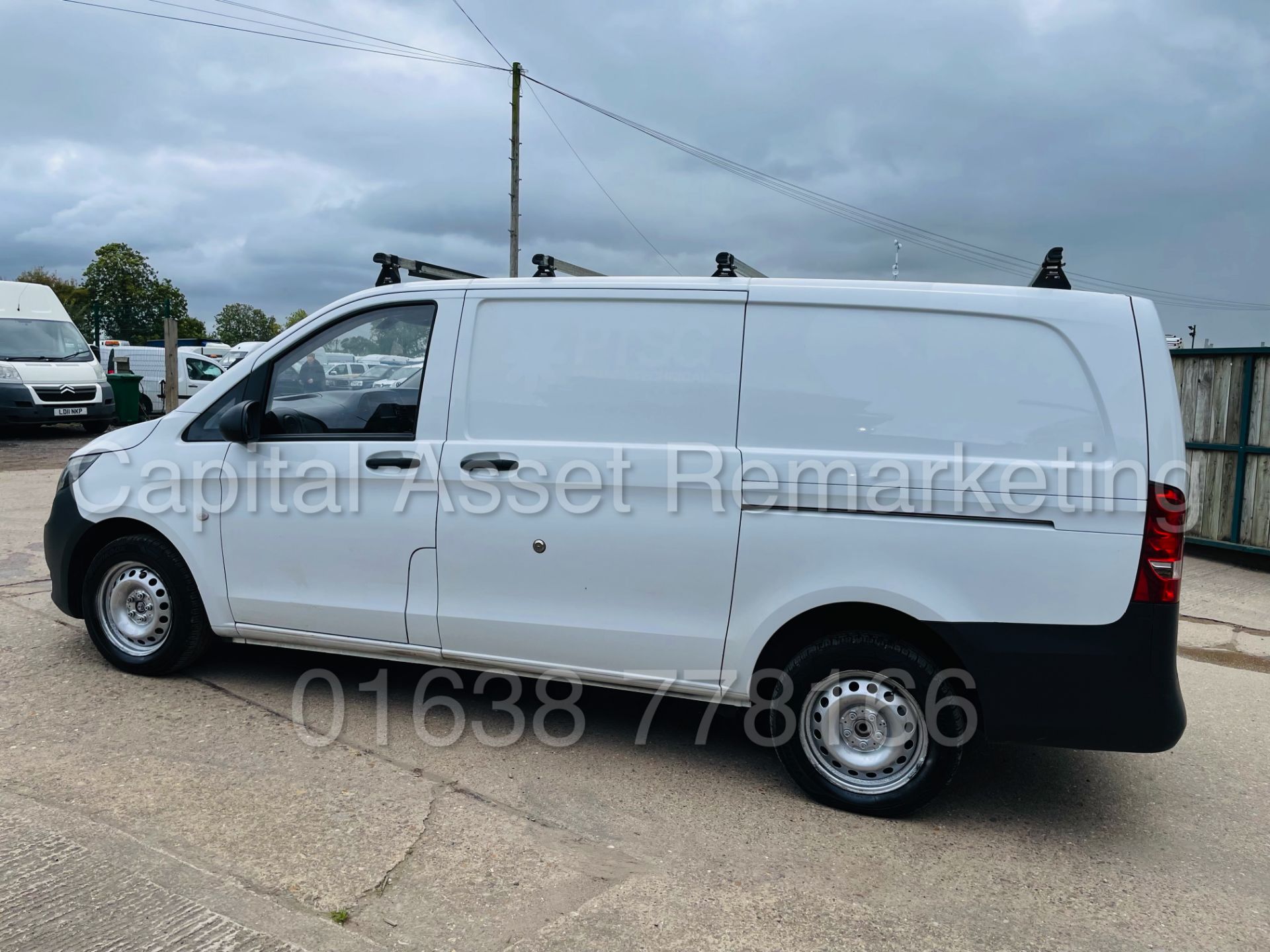 (On Sale) MERCEDES-BENZ VITO 111 CDI *SWB - PANEL VAN* (2019 - EURO 6) '6 SPEED - CRUISE' (1 OWNER) - Image 8 of 39