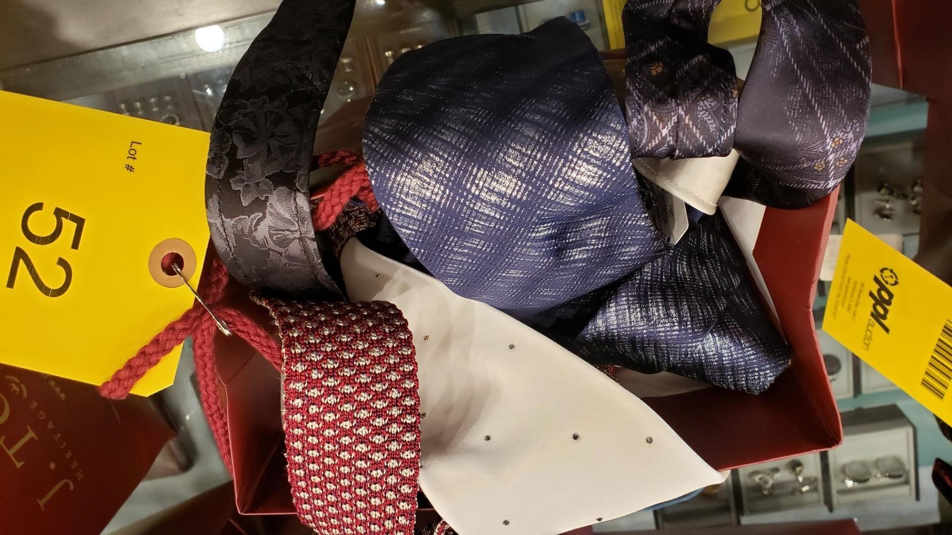 LOT: (10) Assorted Ties - Image 2 of 2