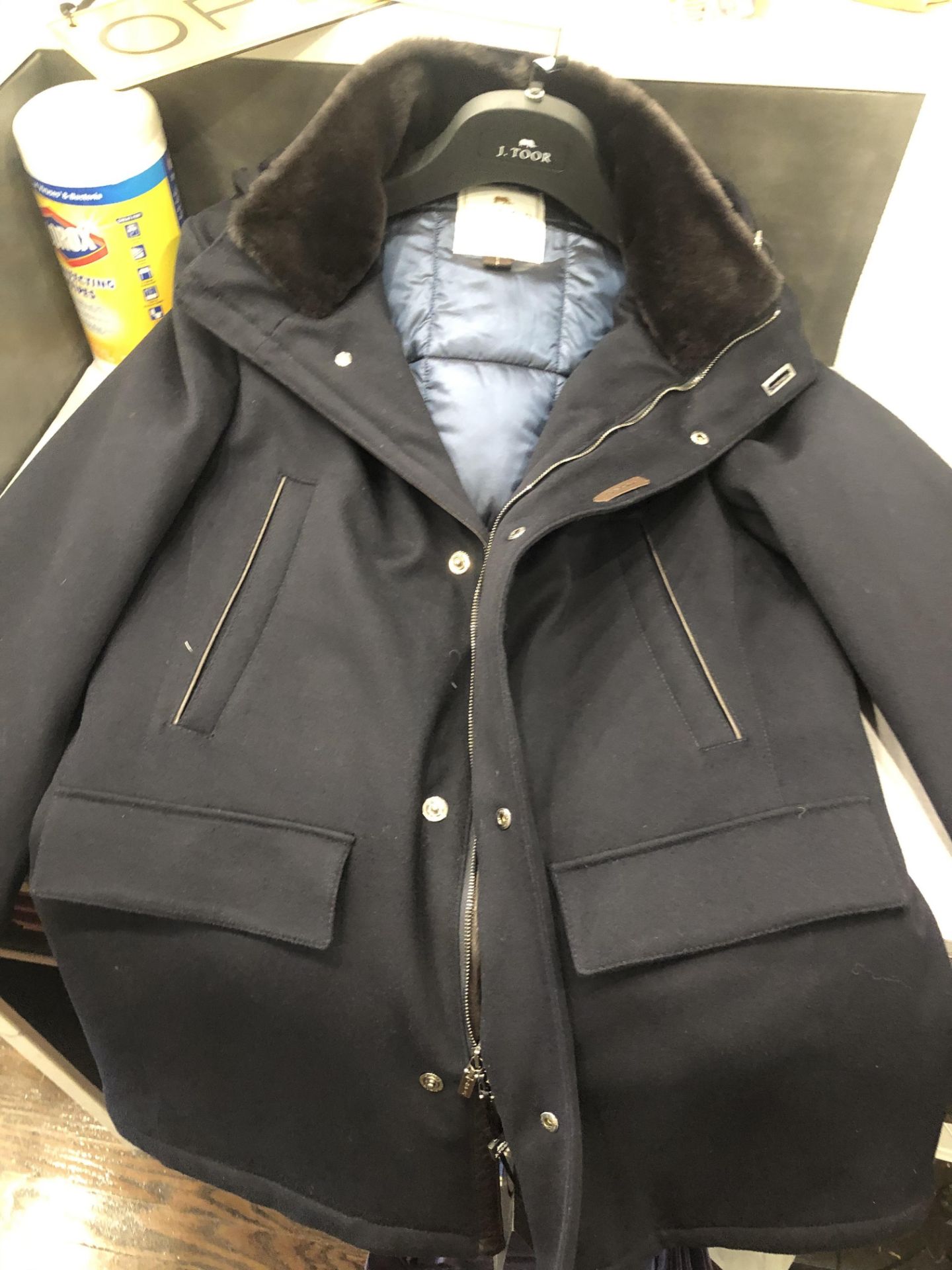 Gilmour Loro Piana Storm Jacket, 40 - Image 2 of 2