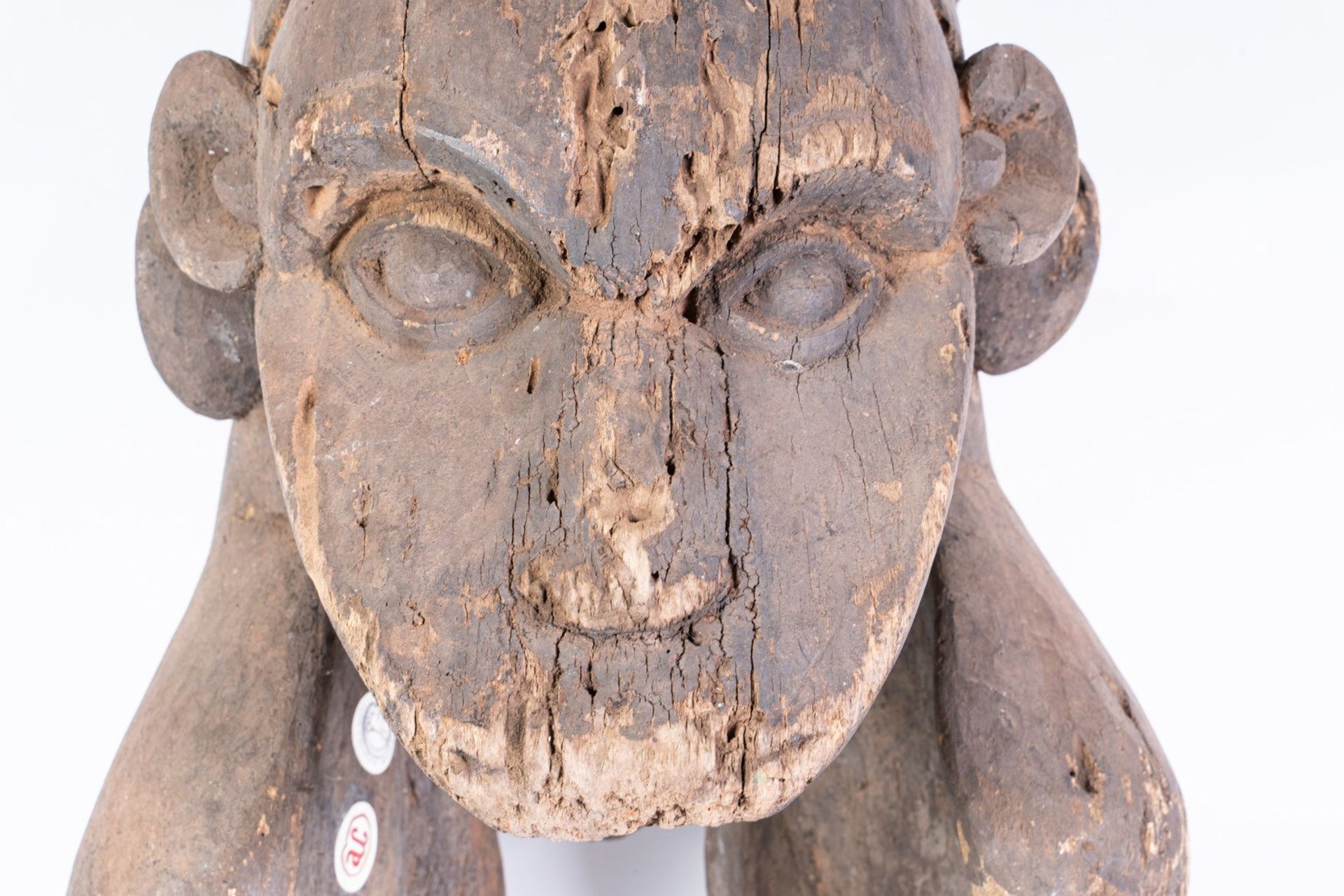 Arte africana Tukah mask, BamilekeCameroon. - Bild 6 aus 6