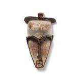 Arte africana Ngil Mask, FangGabon.