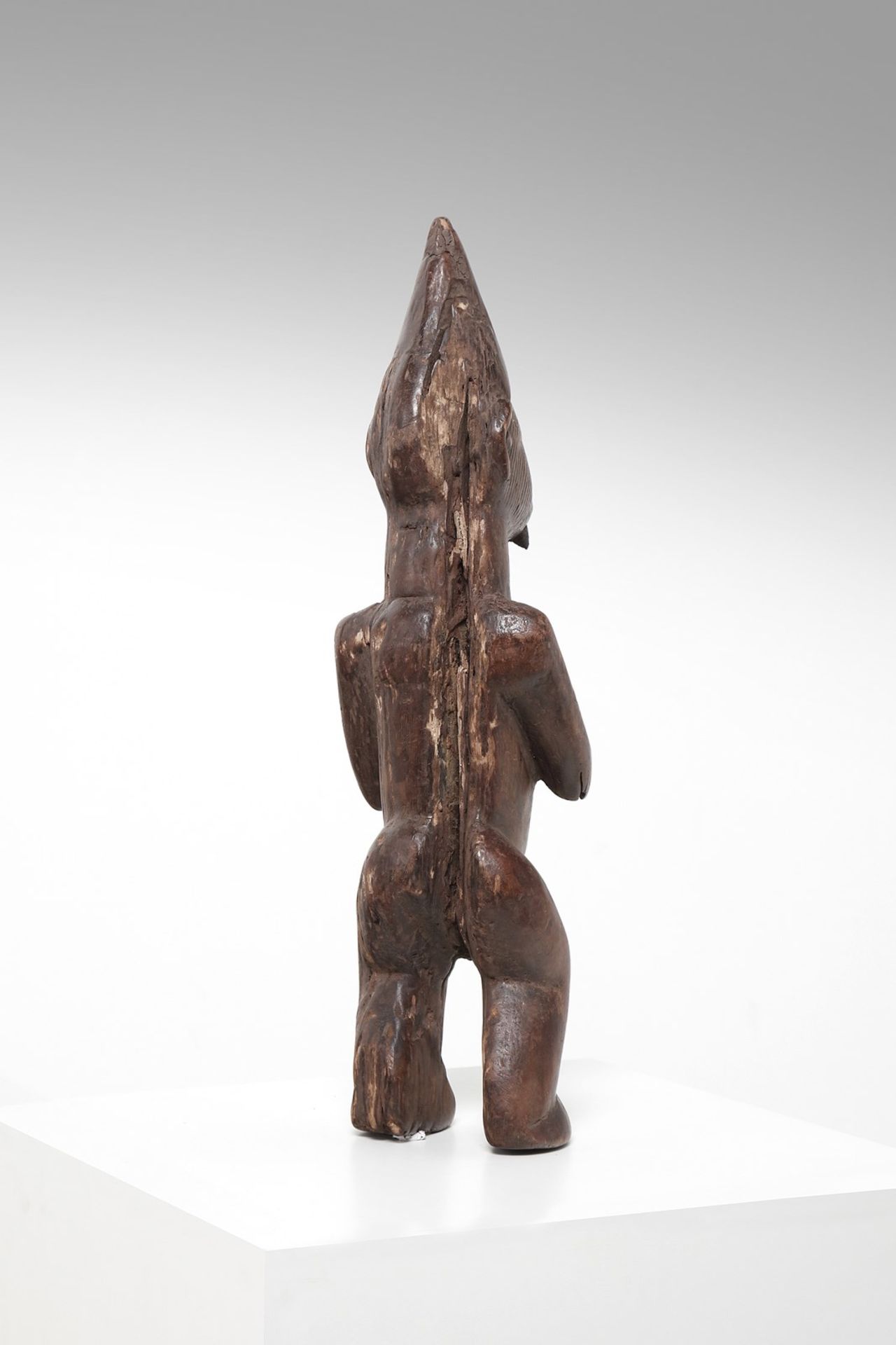 Arte africana Two African statuettesIvory Coast and Congo. - Bild 3 aus 5