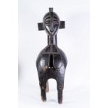 Arte africana Nimba mask, BagaGuinea.