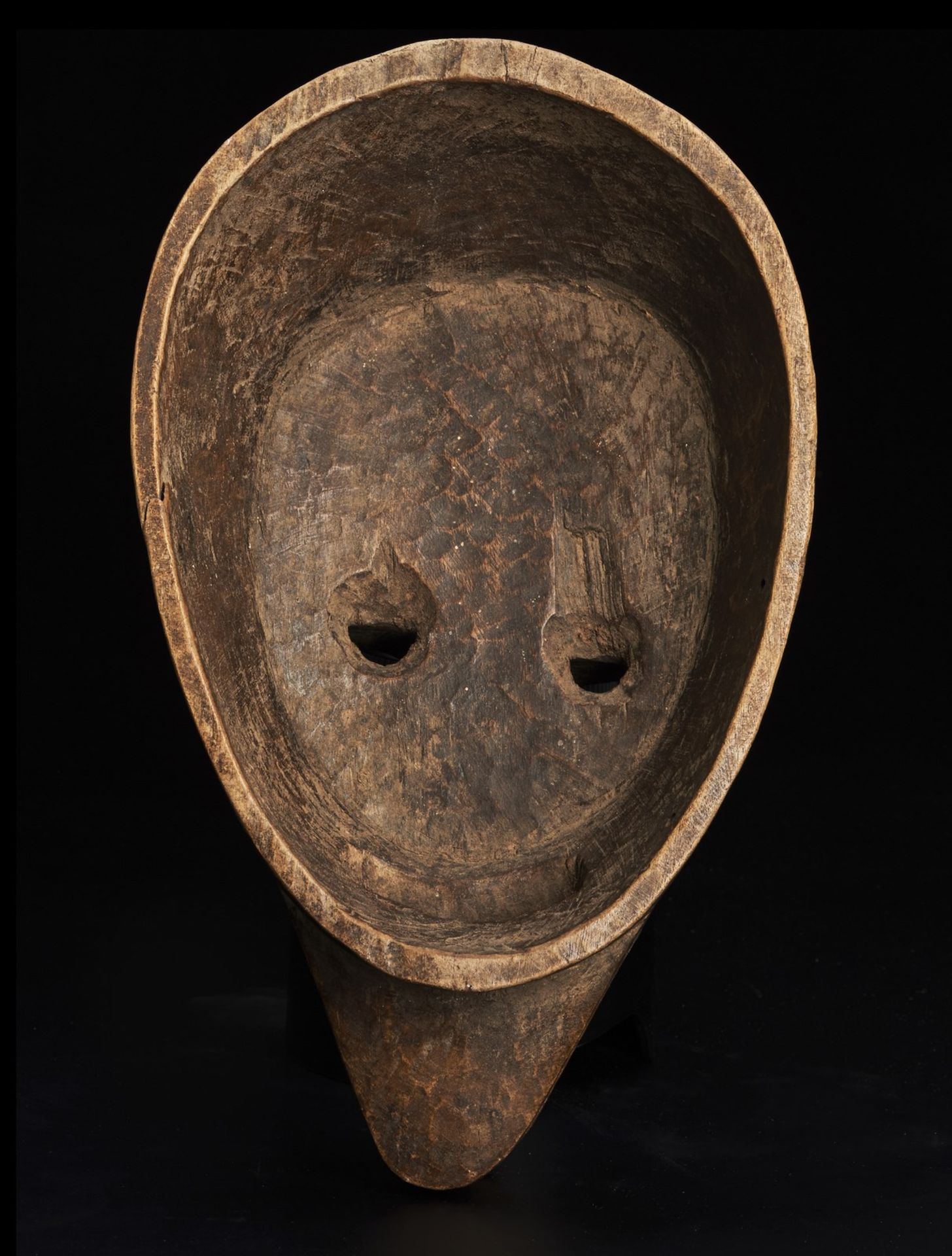 Arte africana Monkey mask N'gon koun, BamanaMali. - Image 4 of 4