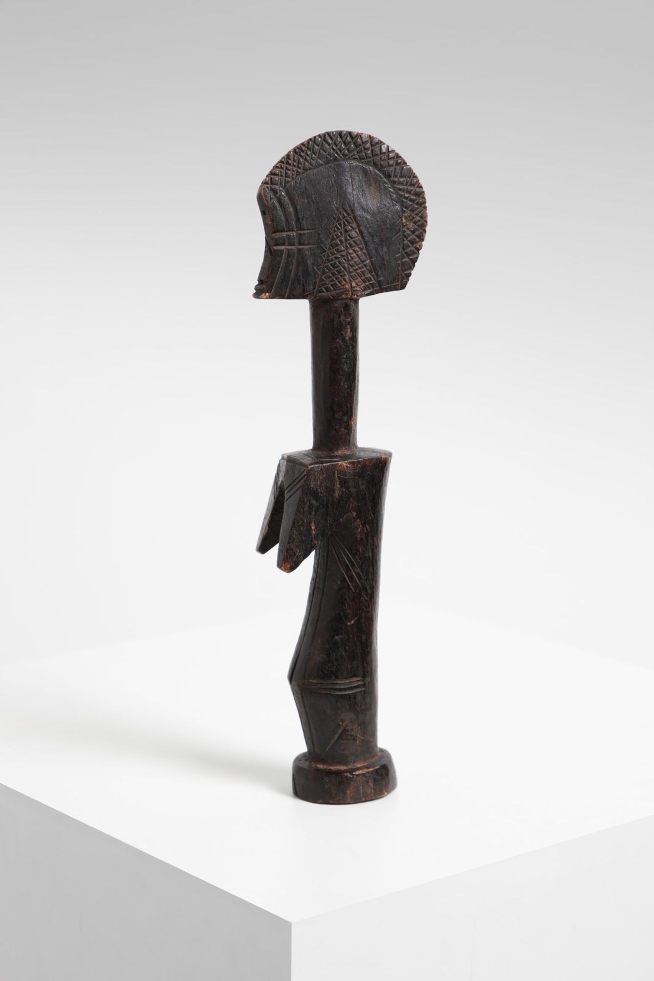 Arte africana Biiga doll, MossiBurkina Faso .