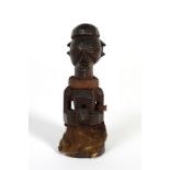 Nkisi figure, Songye Dem. Rep. Congo