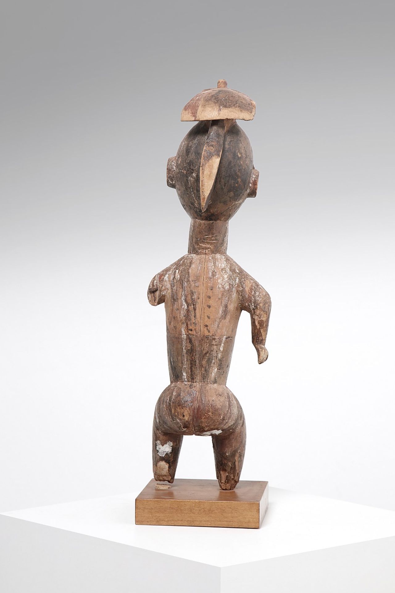 Arte africana A Mossi (?) female figure Burkina Faso. - Image 2 of 2