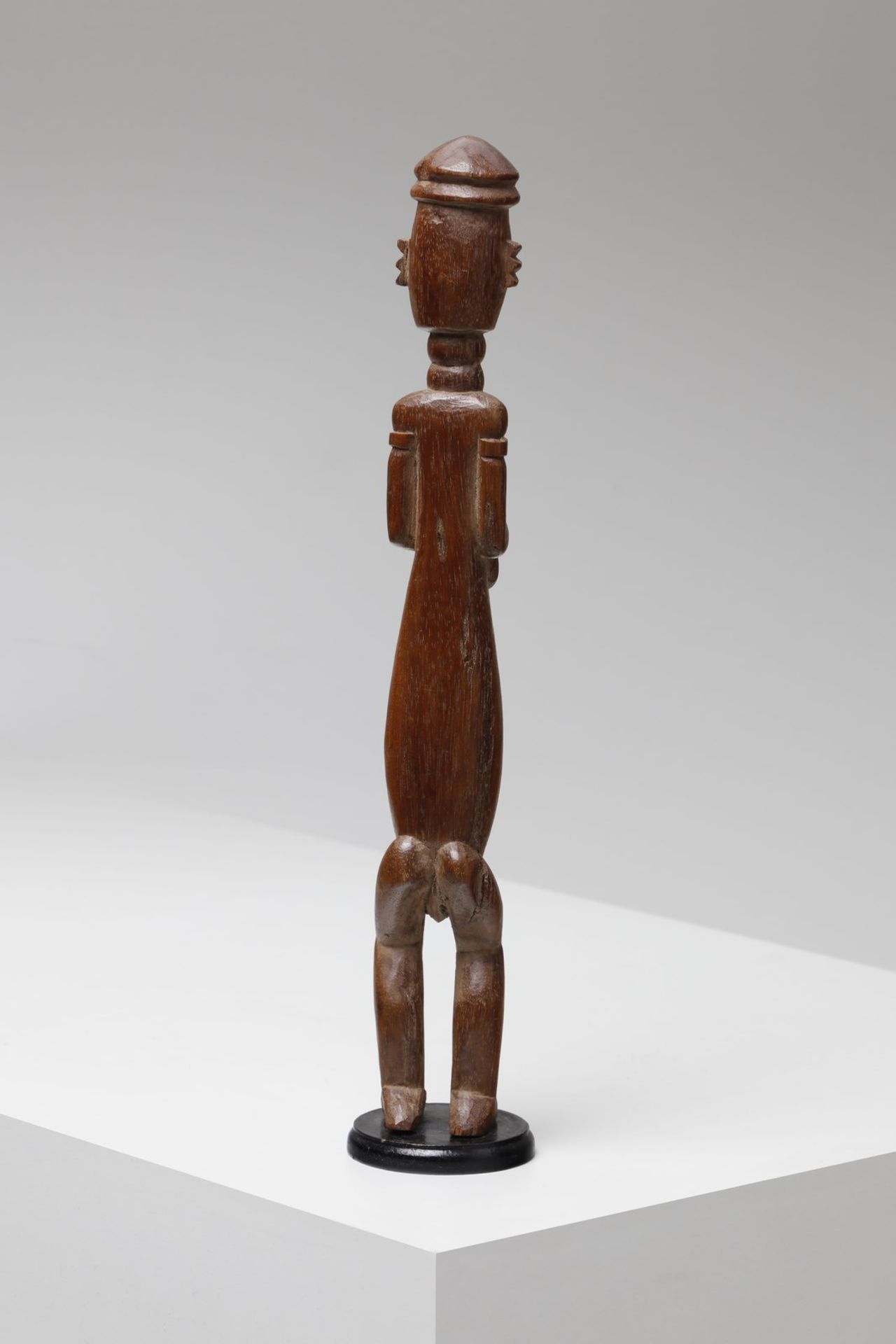 Arte africana Standing figure, TsogoGabon. - Bild 3 aus 3