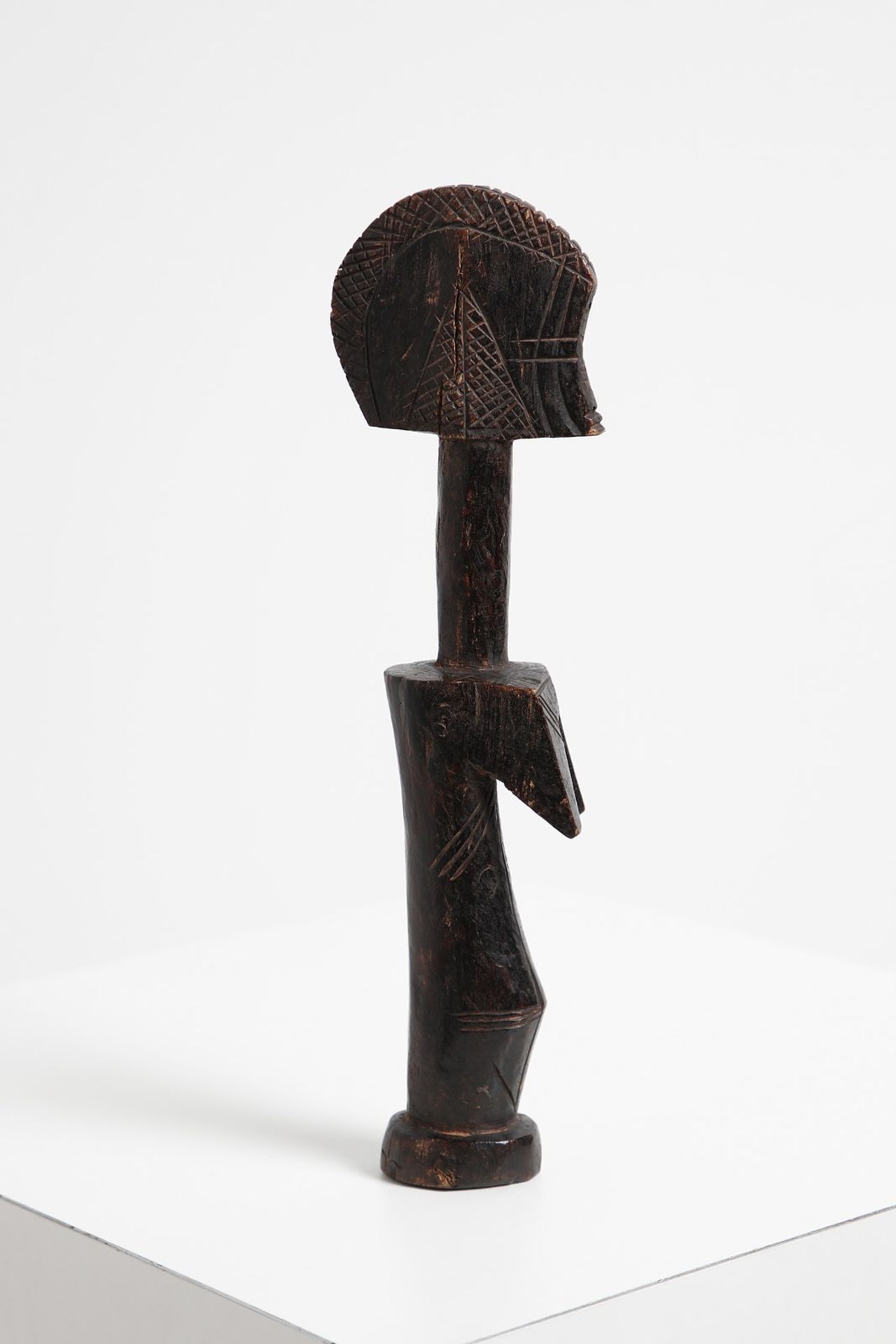Arte africana Biiga doll, MossiBurkina Faso . - Image 2 of 2