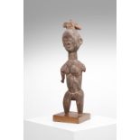 Arte africana A Mossi (?) female figure Burkina Faso.